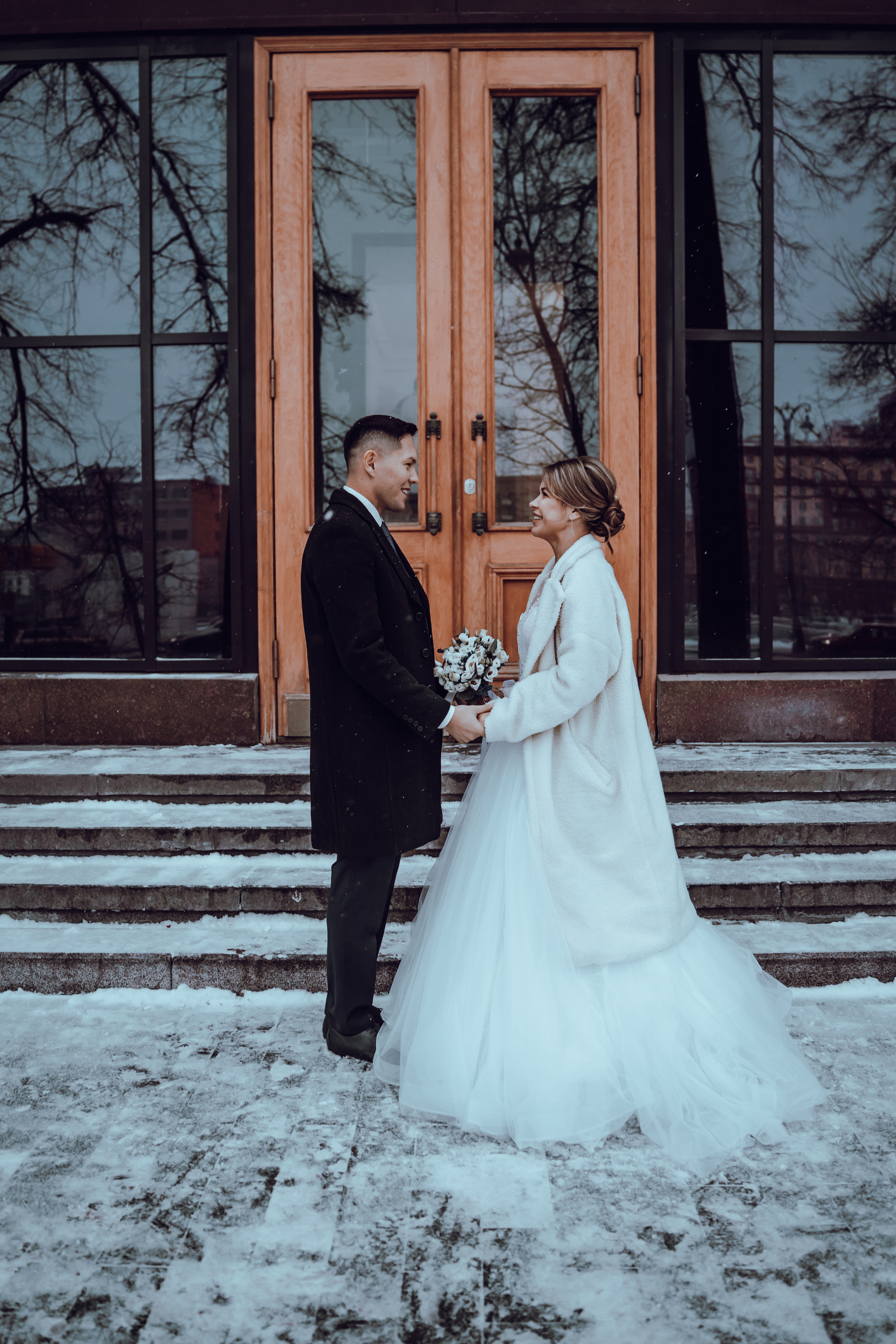 Катя & Сергей. Фотограф Ольга Рубцова в Москве и Московской области