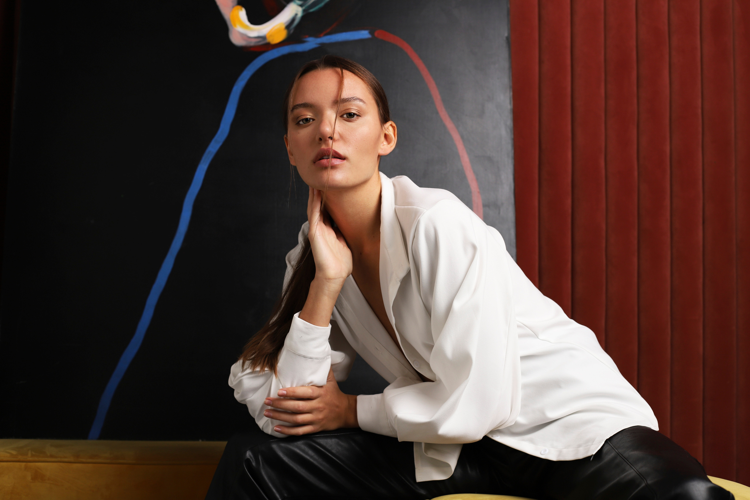 Таня. Фотограф Ольга Рубцова в Москве и Московской области