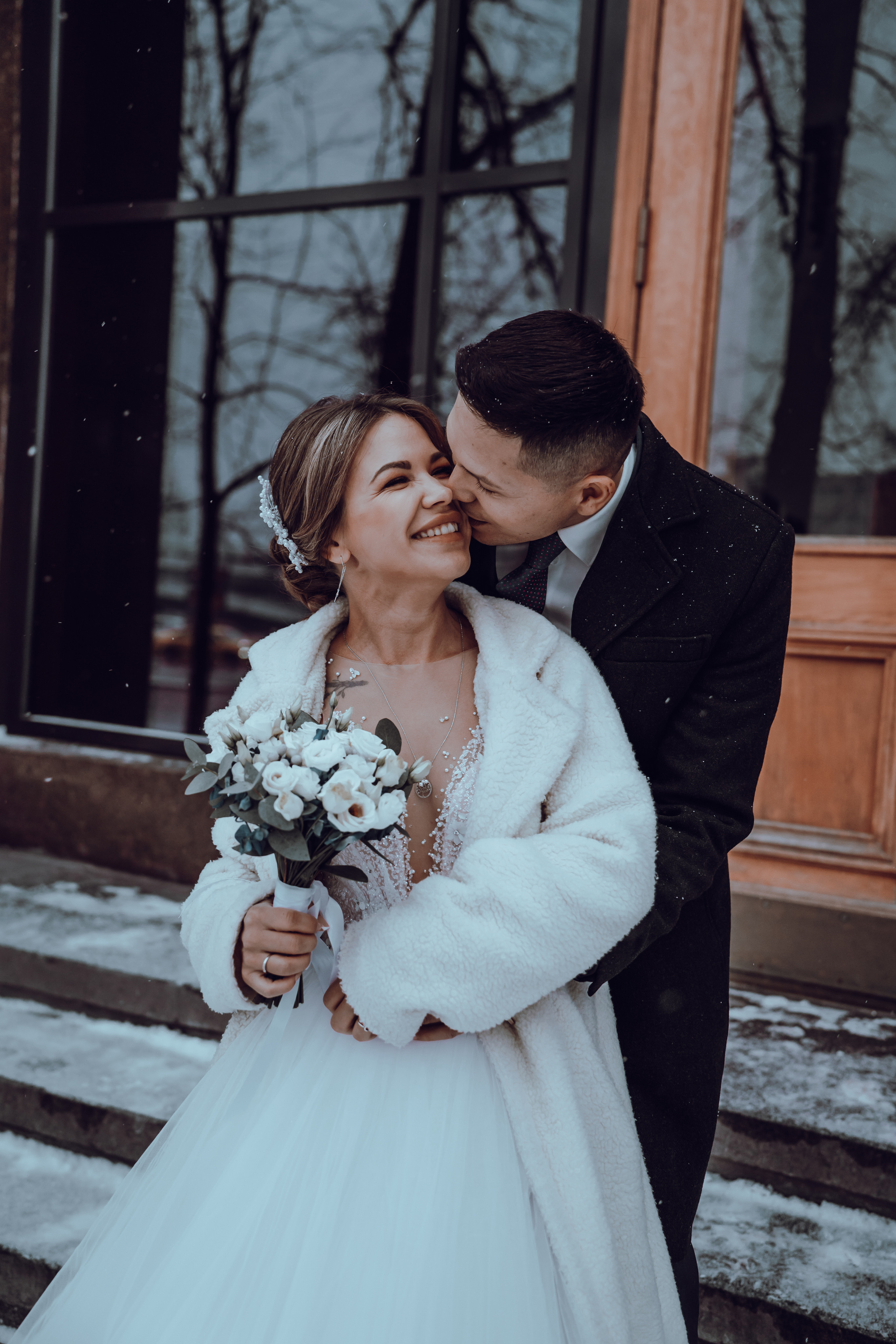 Катя & Сергей. Фотограф Ольга Рубцова в Москве и Московской области