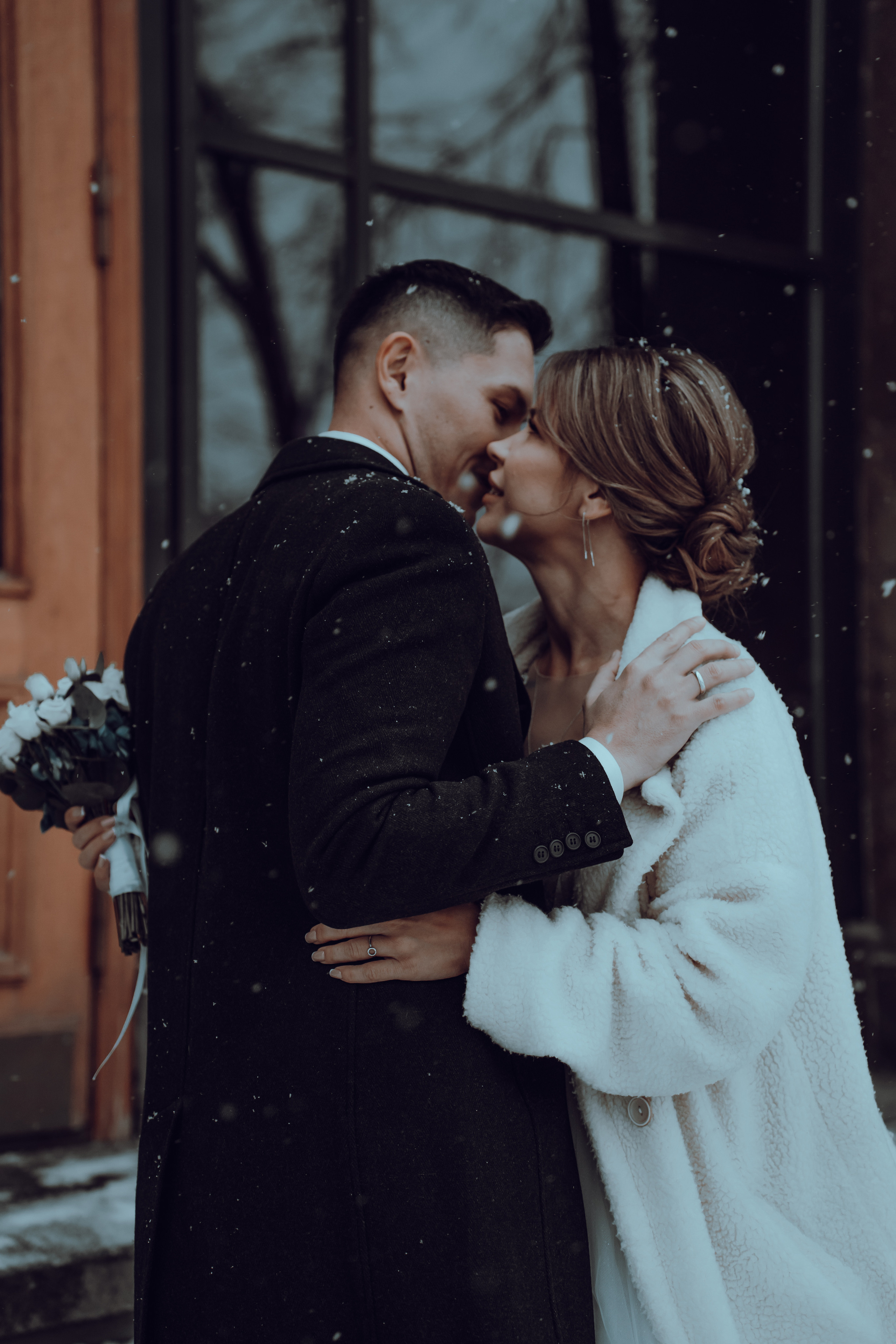 Катя & Сергей. Фотограф Ольга Рубцова в Москве и Московской области