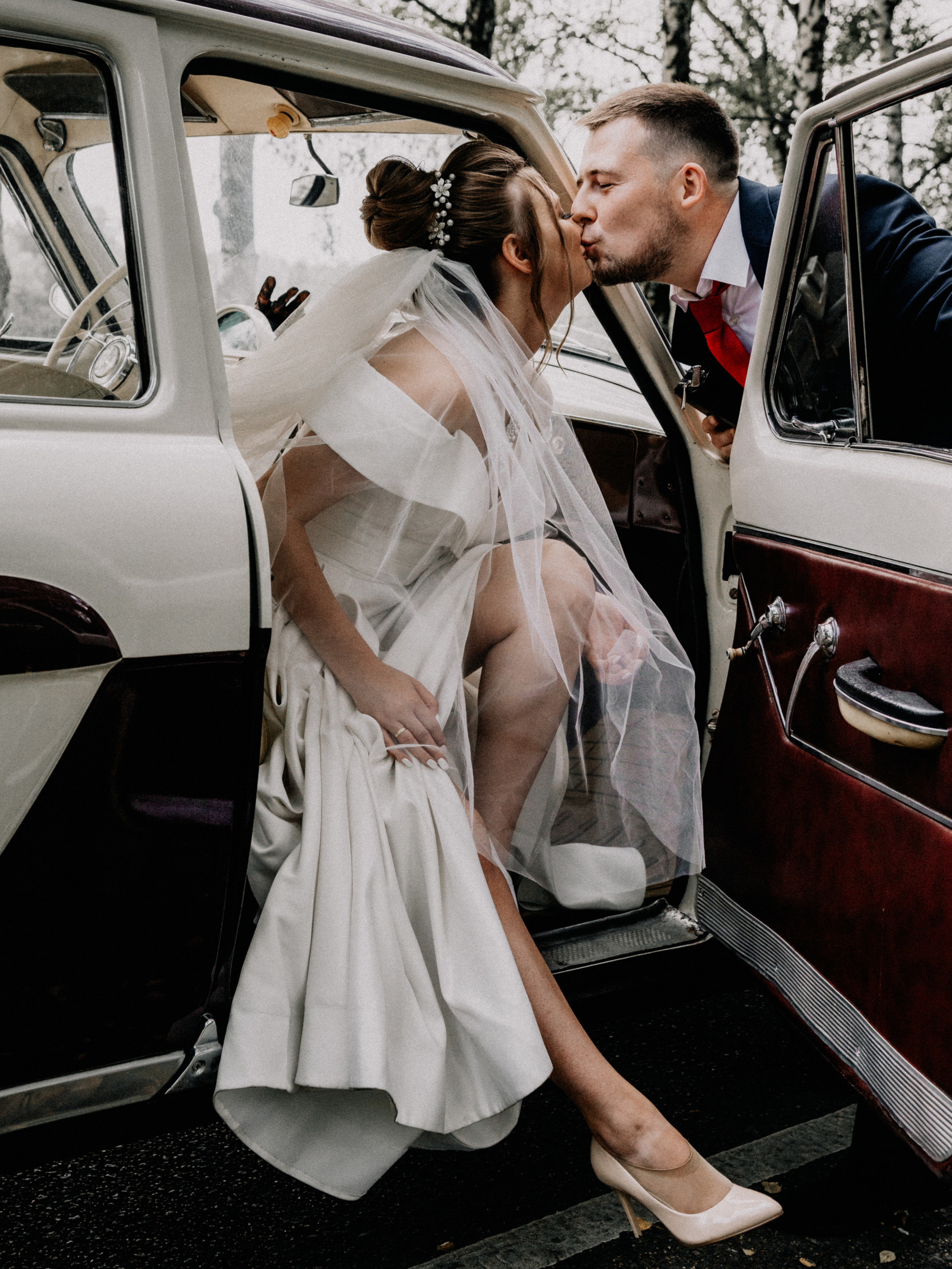 Алина & Костя. Фотограф Ольга Рубцова в Москве и Московской области