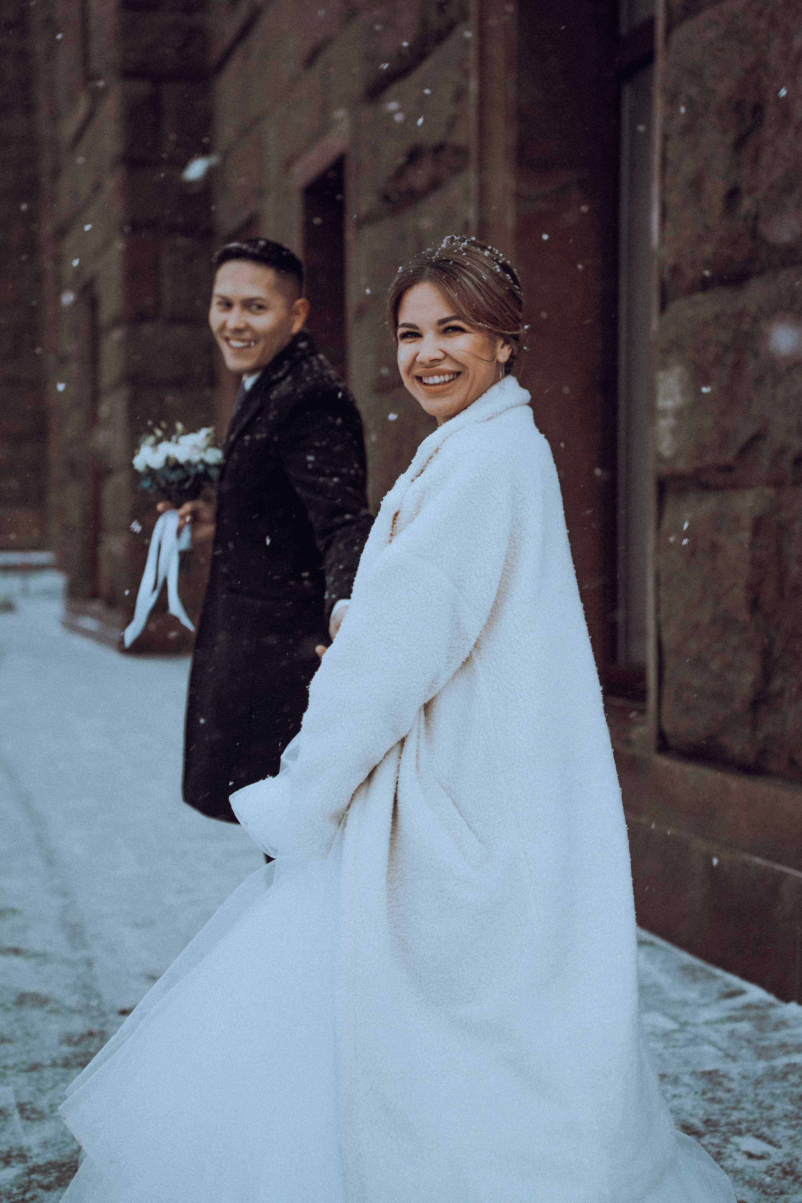 Катя & Сергей. Фотограф Ольга Рубцова в Москве и Московской области