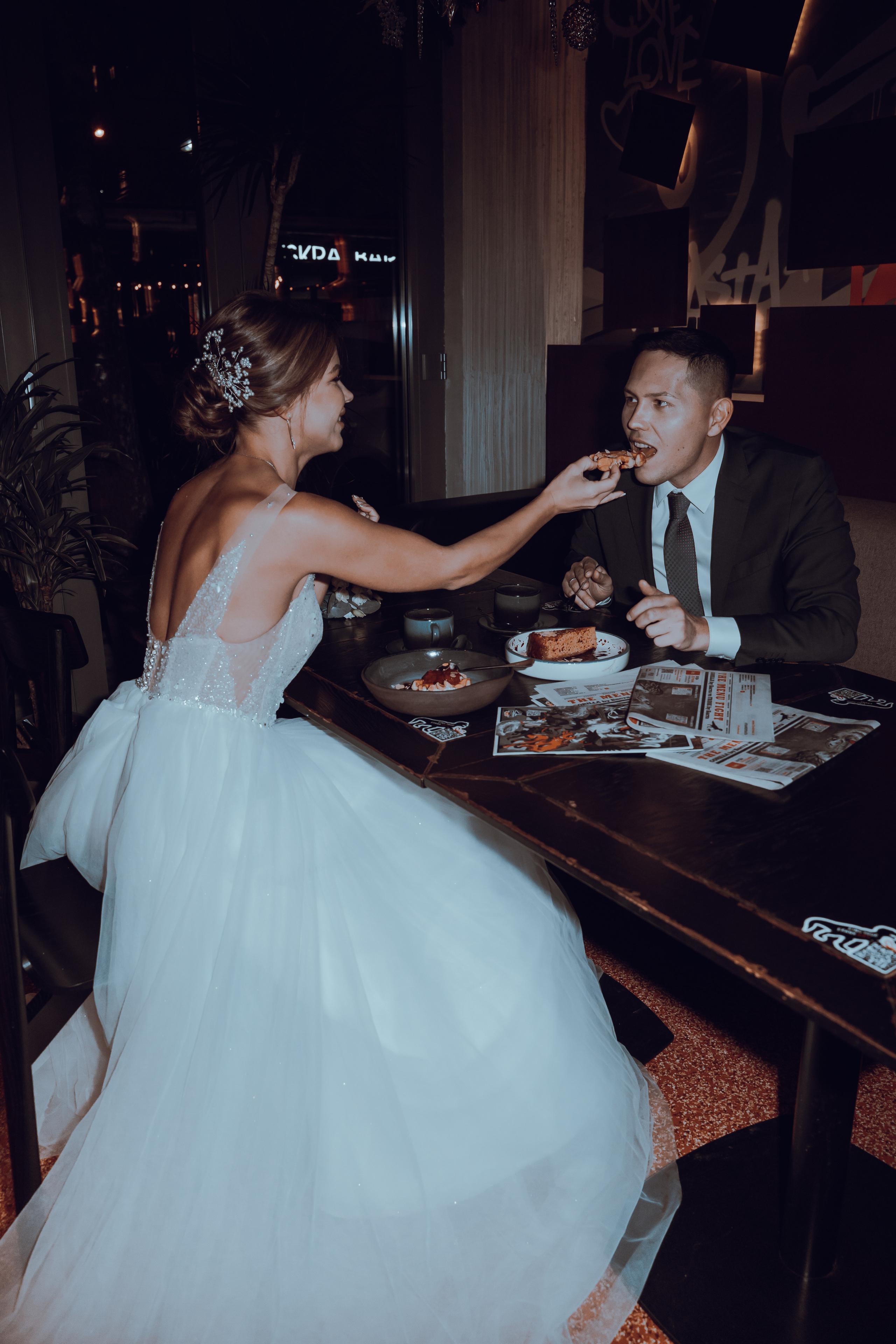 Катя & Сергей. Фотограф Ольга Рубцова в Москве и Московской области