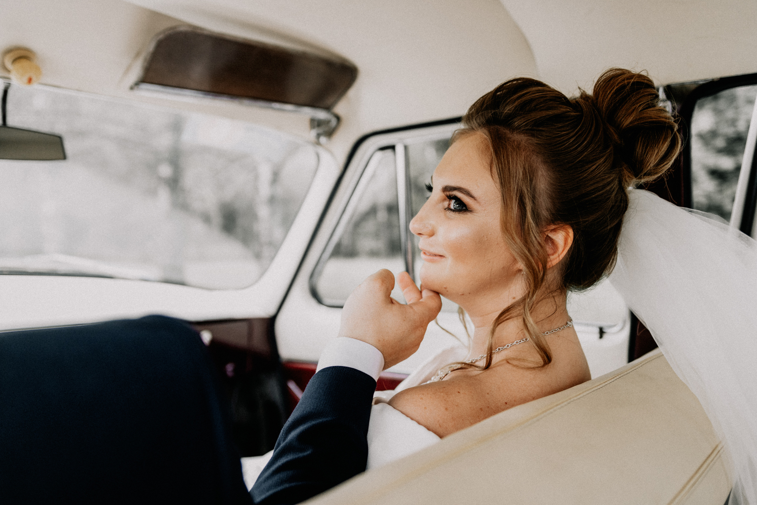 Алина & Костя. Фотограф Ольга Рубцова в Москве и Московской области