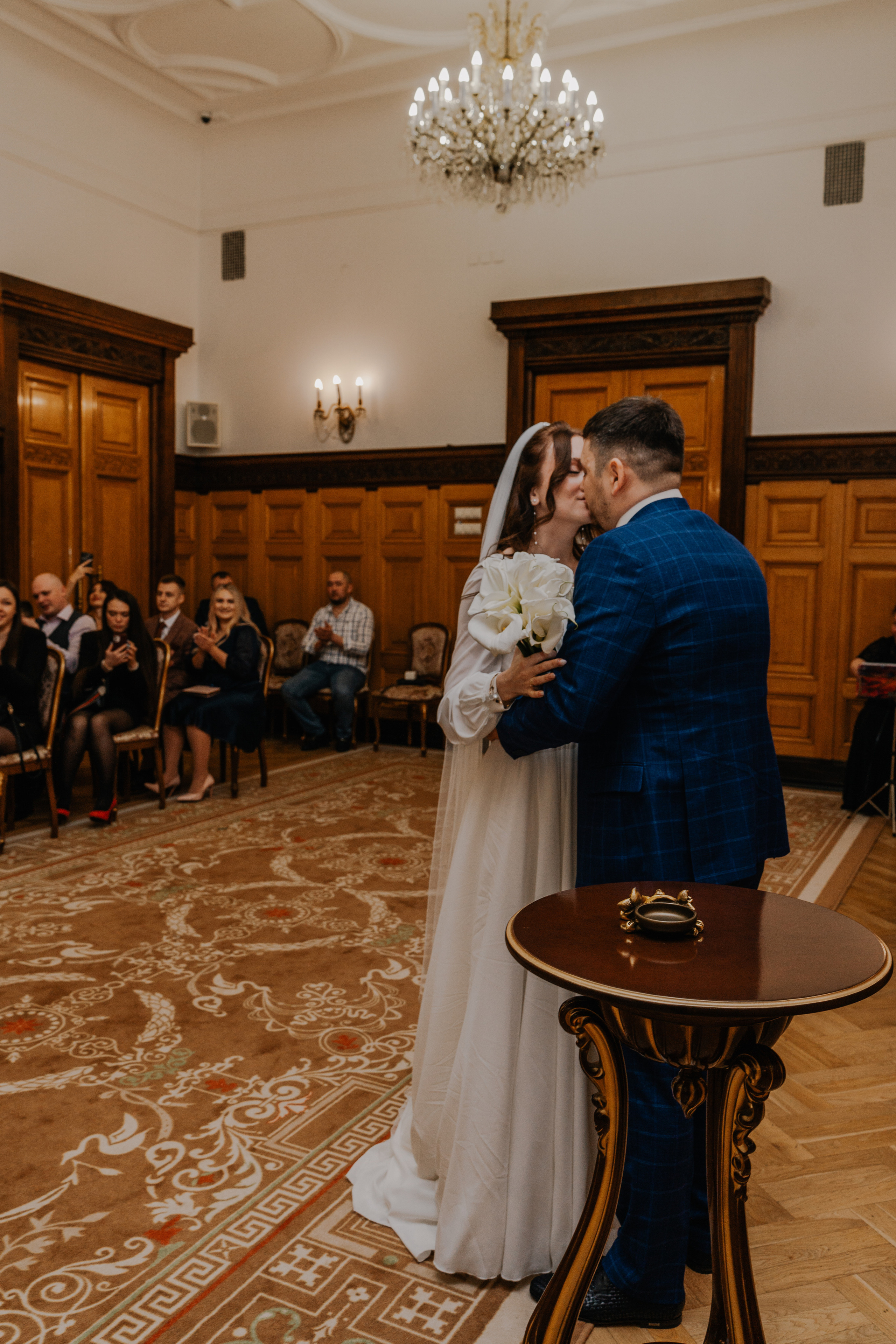 Наташа & Костя. Фотограф Ольга Рубцова в Москве и Московской области