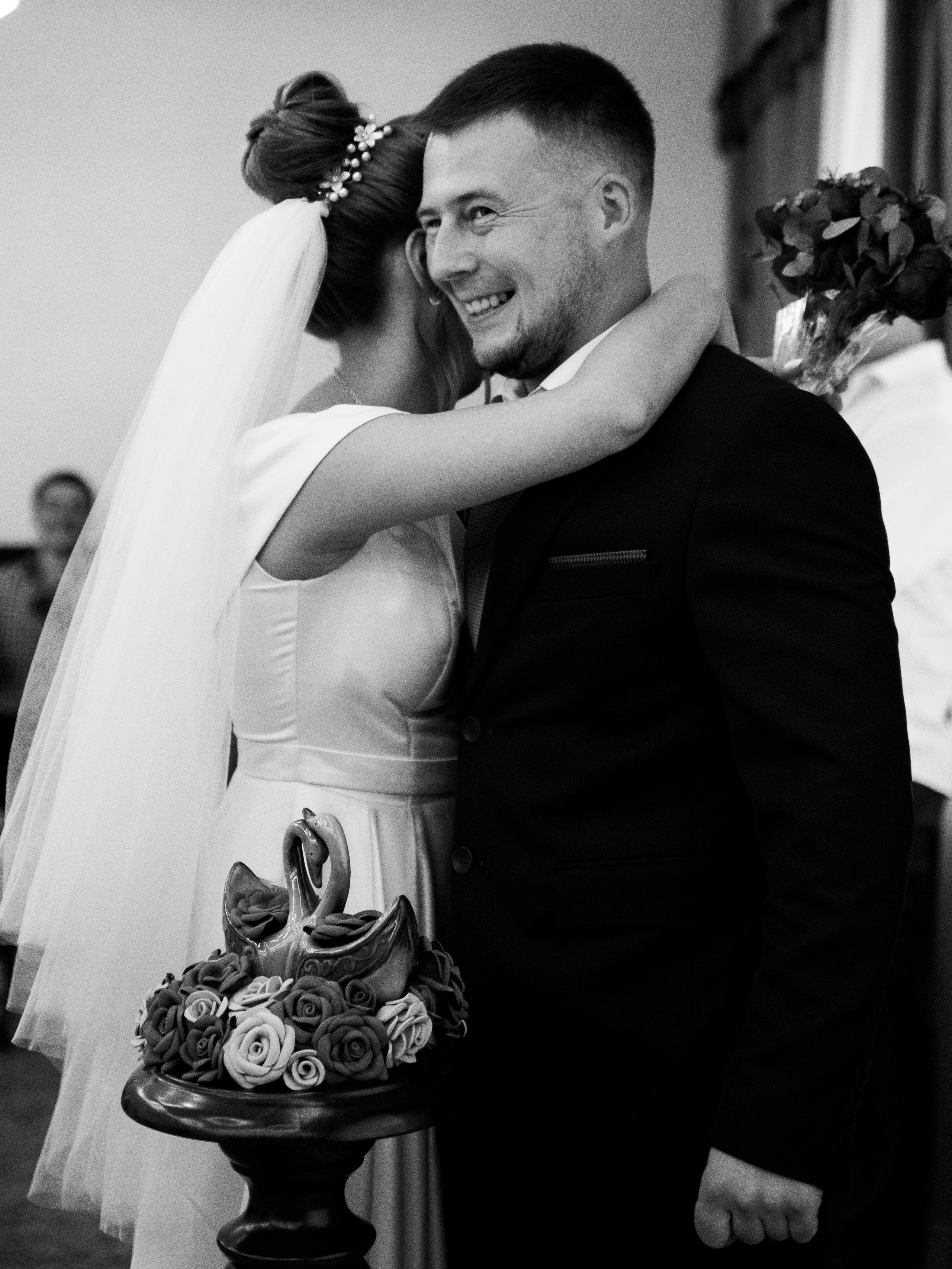 Алина & Костя. Фотограф Ольга Рубцова в Москве и Московской области