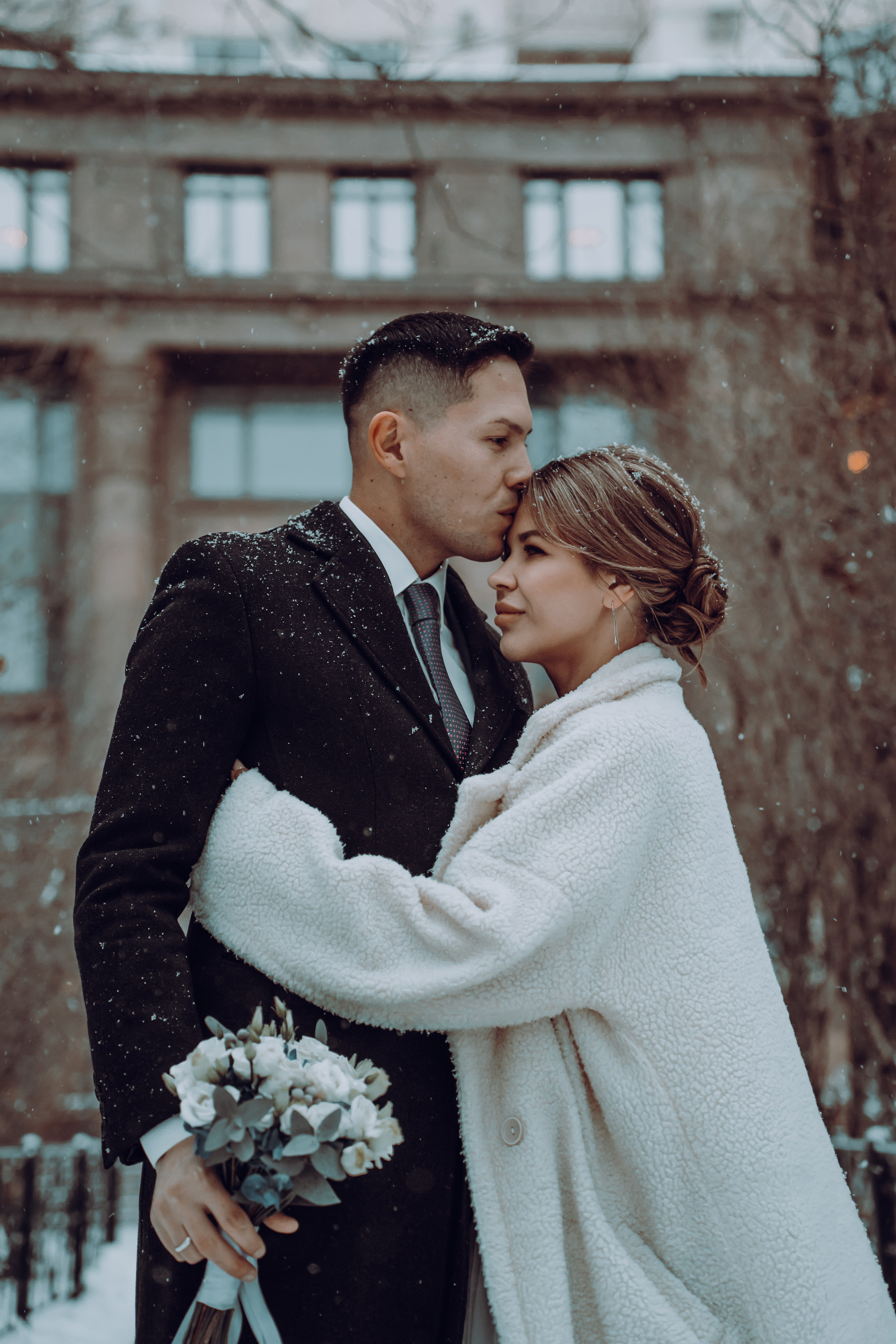 Катя & Сергей. Фотограф Ольга Рубцова в Москве и Московской области