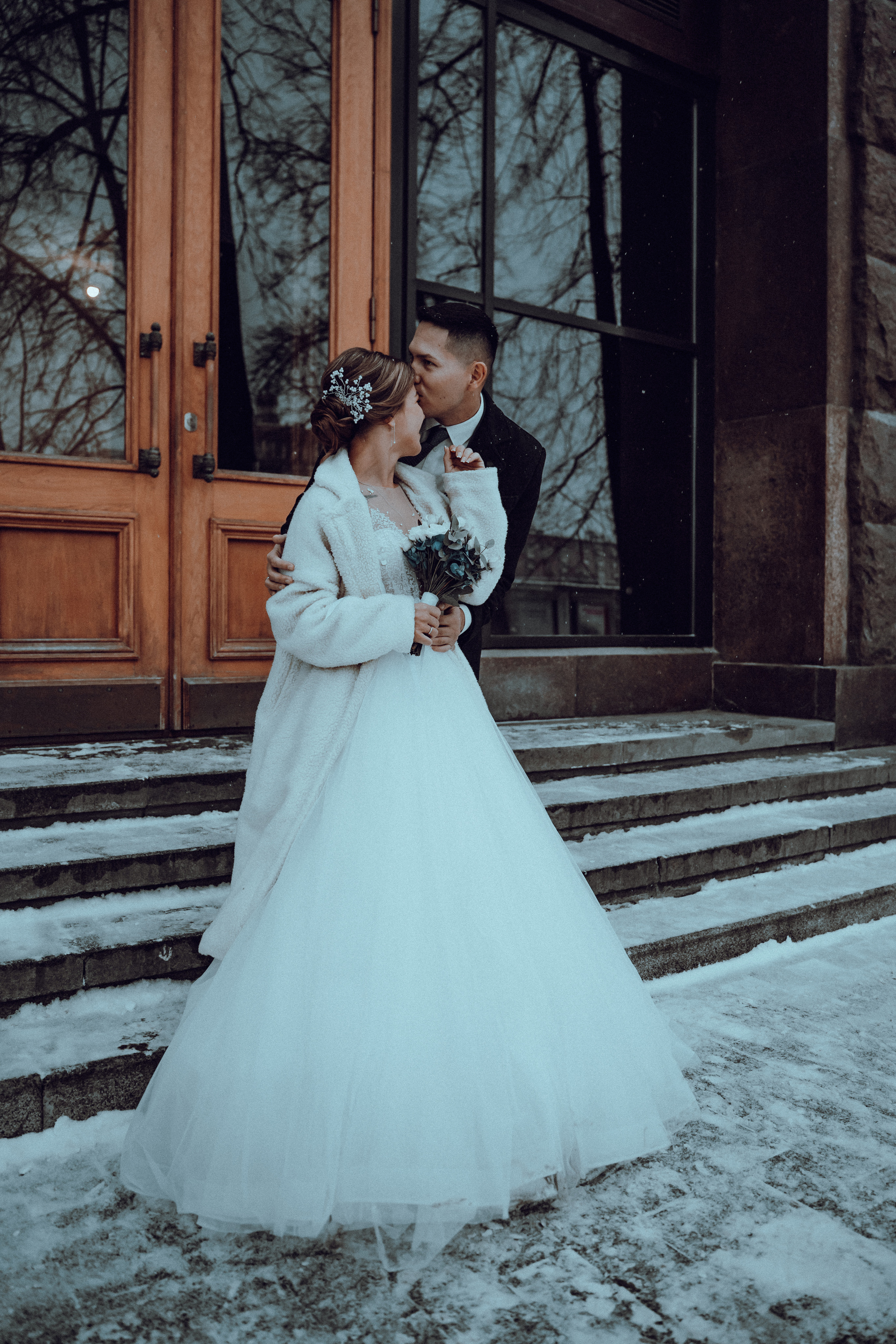 Катя & Сергей. Фотограф Ольга Рубцова в Москве и Московской области