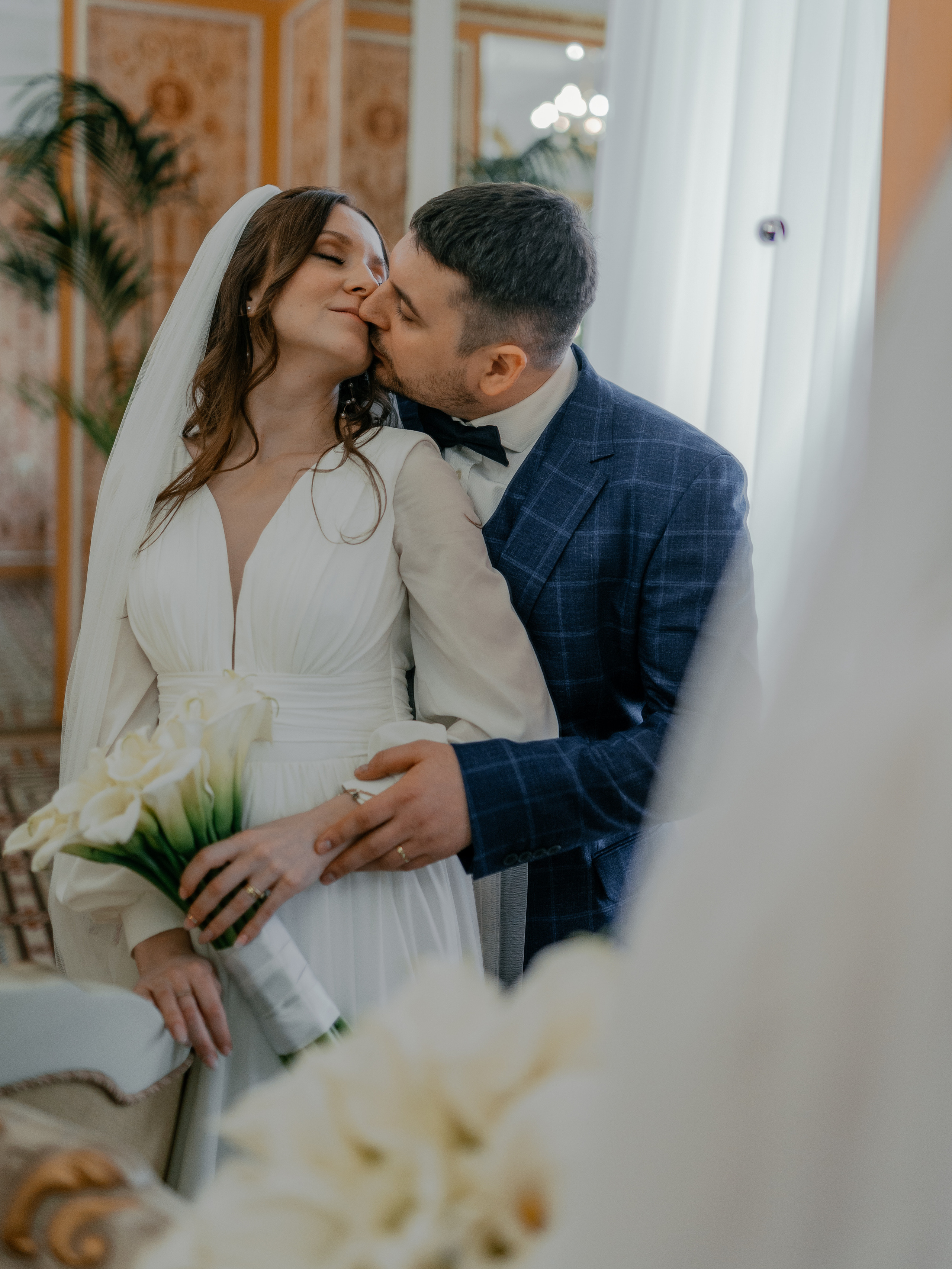 Наташа & Костя. Фотограф Ольга Рубцова в Москве и Московской области