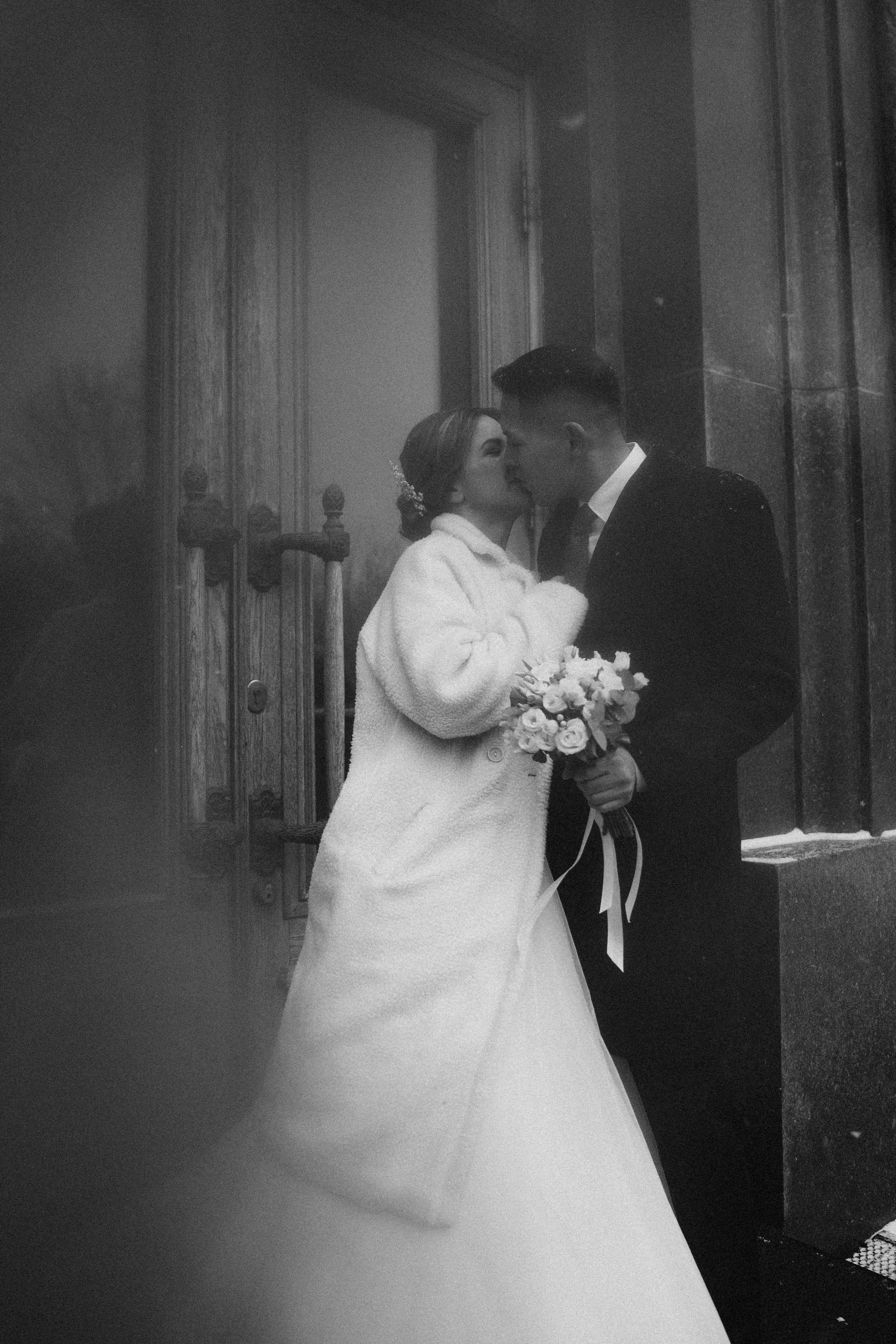 Катя & Сергей. Фотограф Ольга Рубцова в Москве и Московской области