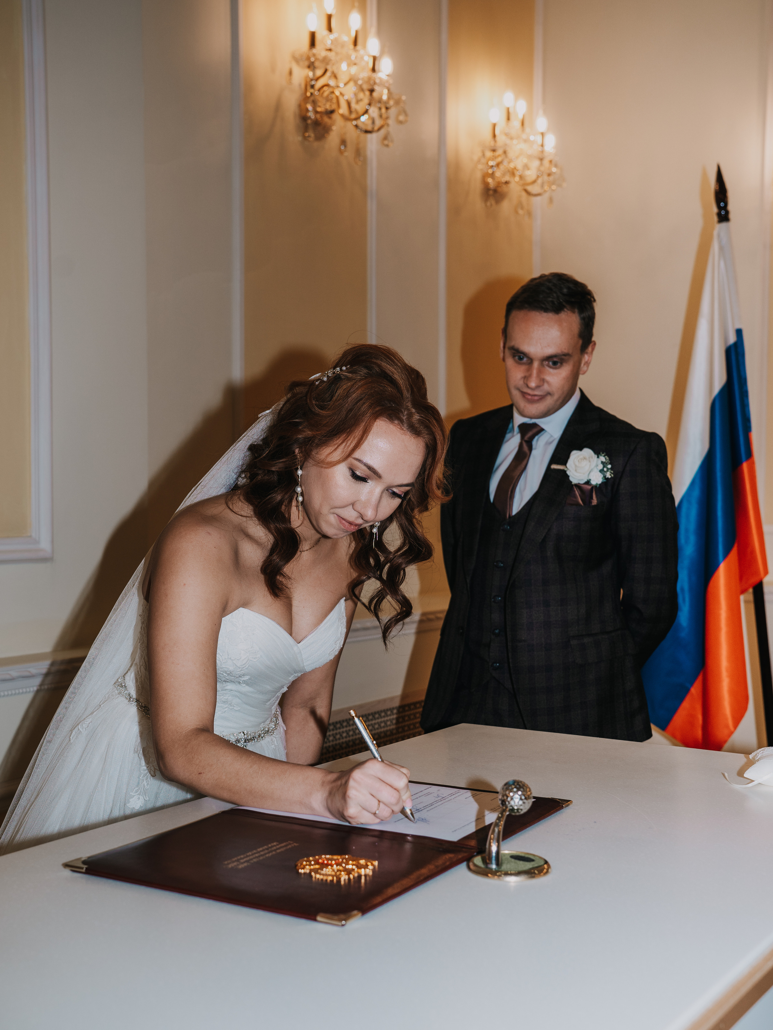 Илья & Катя. Фотограф Ольга Рубцова в Москве и Московской области