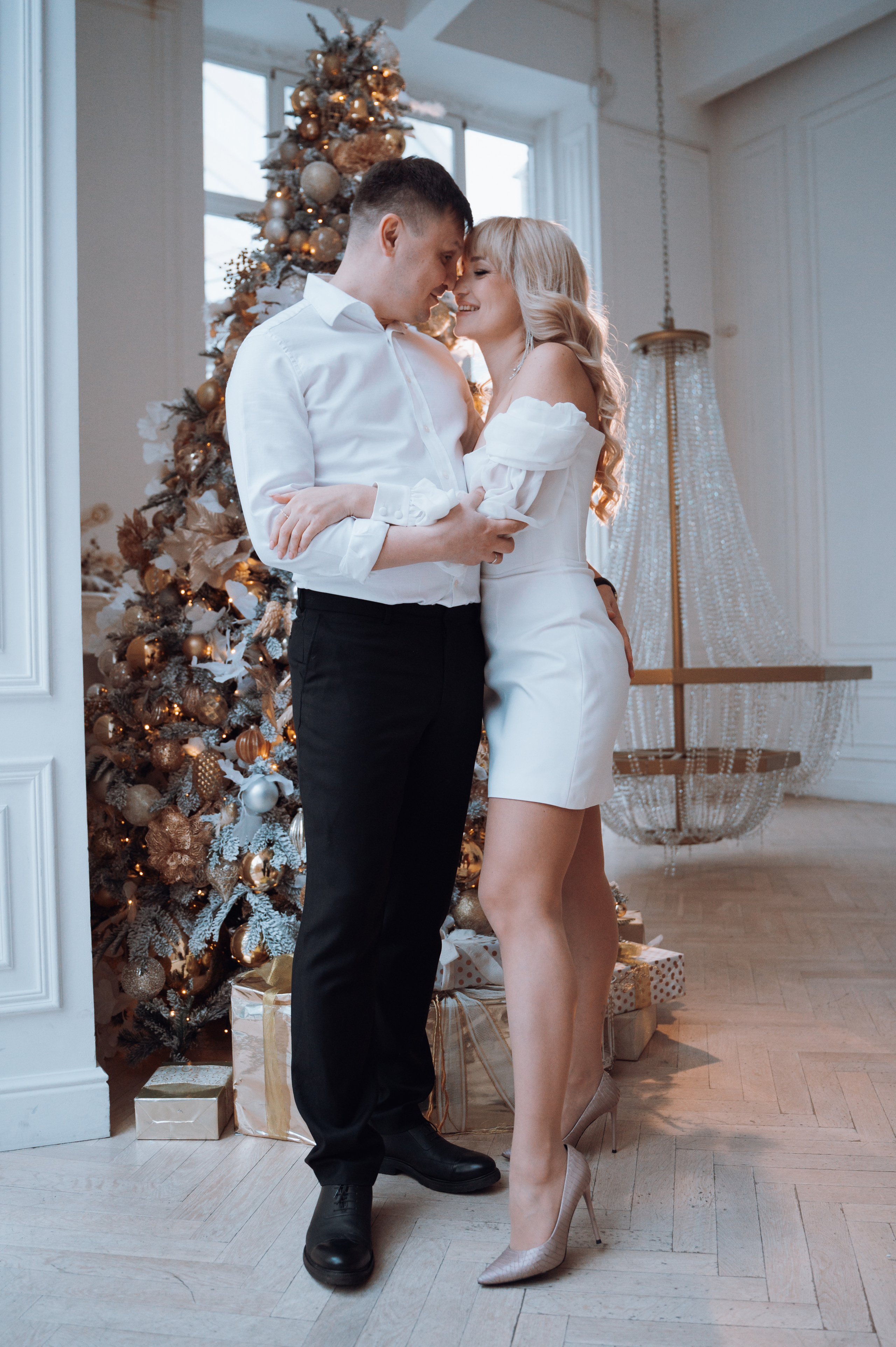 Алена & Владимир. Фотограф Ольга Рубцова в Москве и Московской области