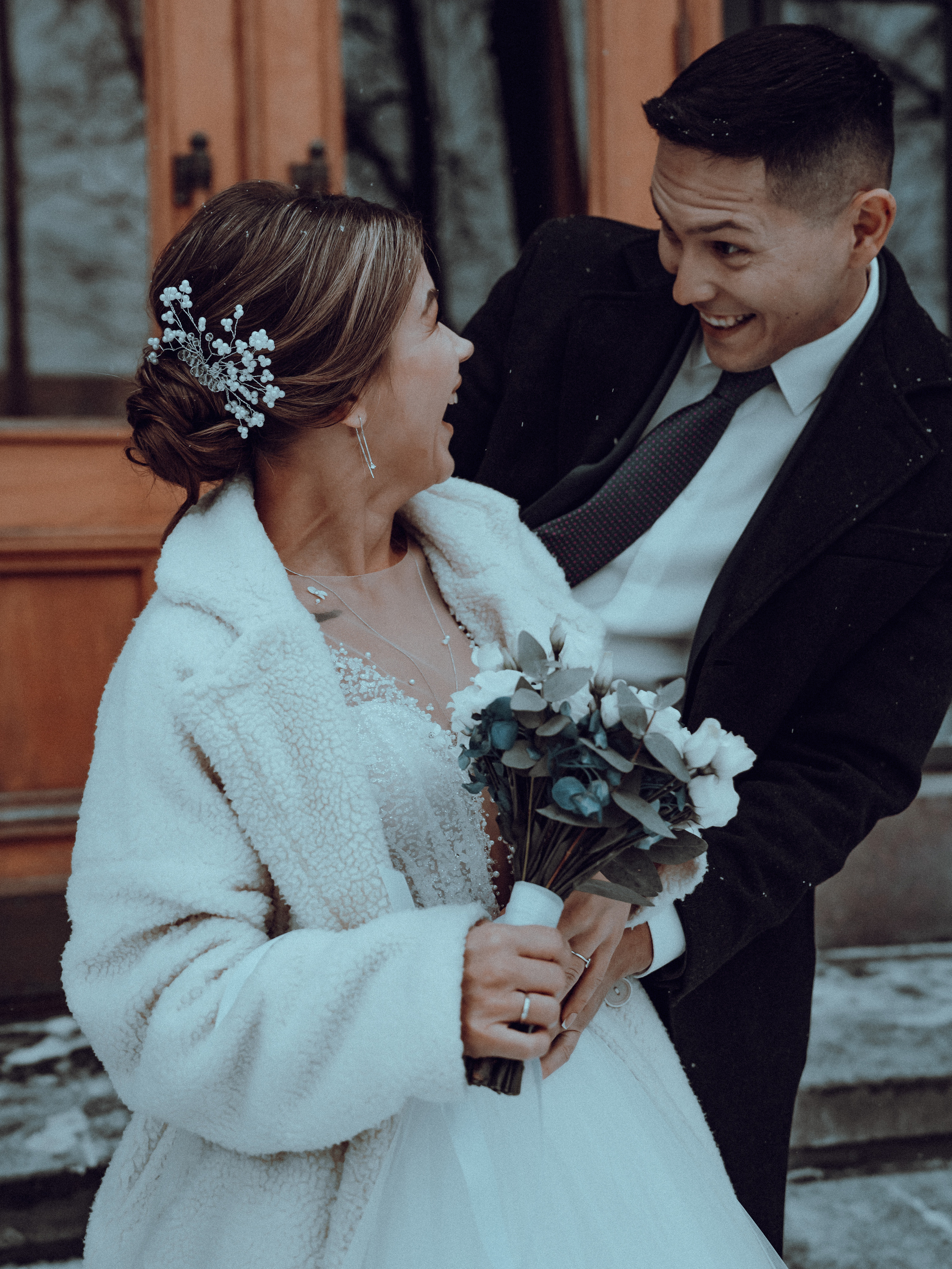 Катя & Сергей. Фотограф Ольга Рубцова в Москве и Московской области