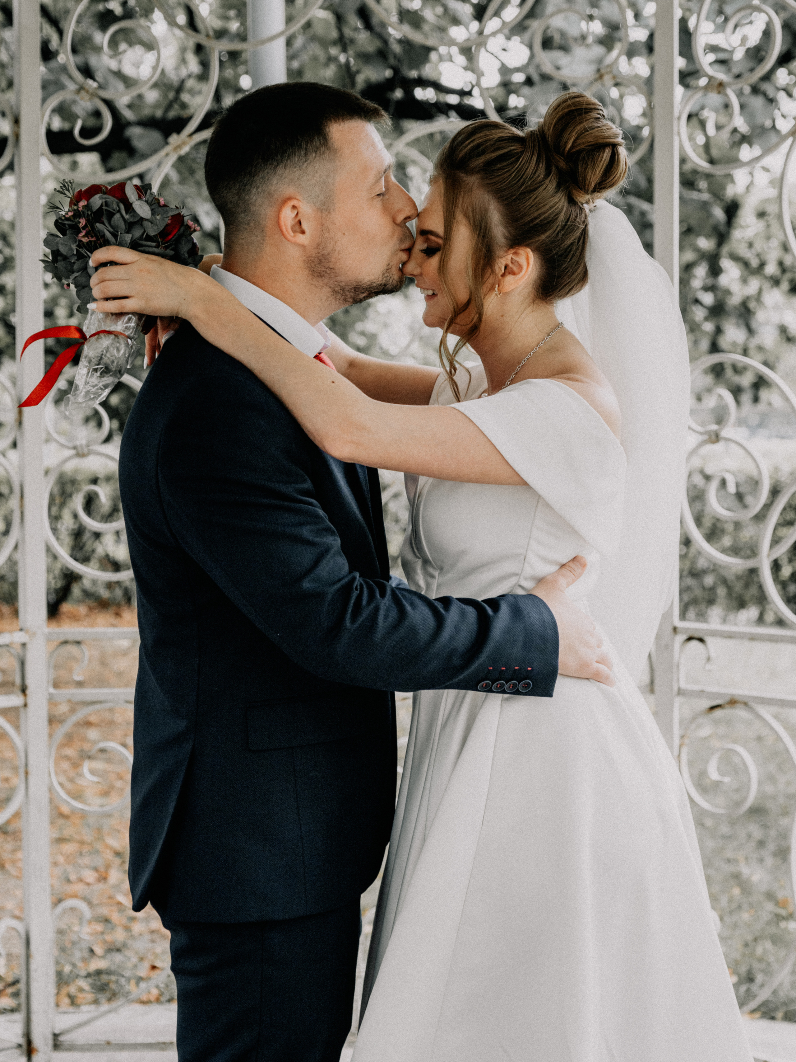 Алина & Костя. Фотограф Ольга Рубцова в Москве и Московской области