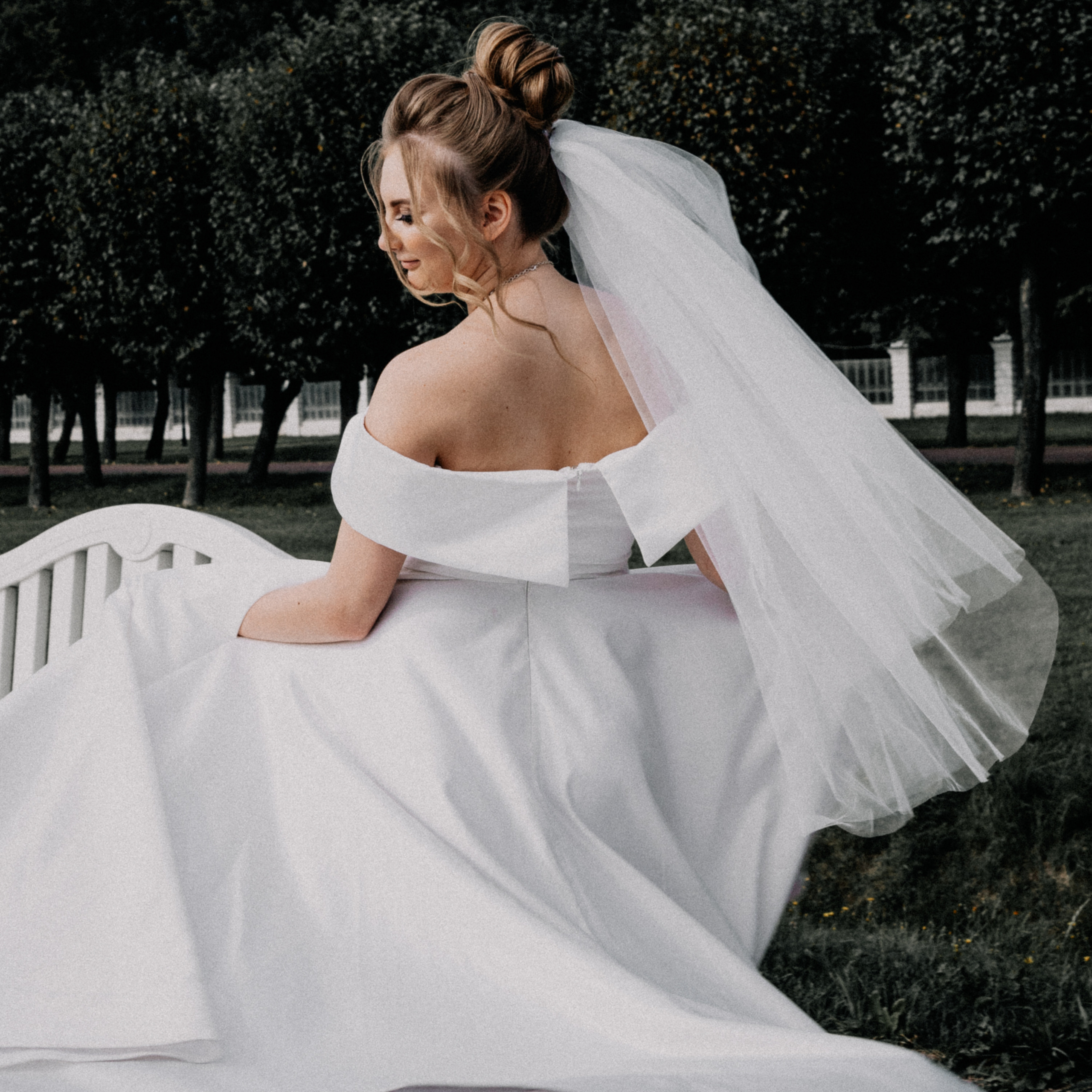 Алина & Костя. Фотограф Ольга Рубцова в Москве и Московской области