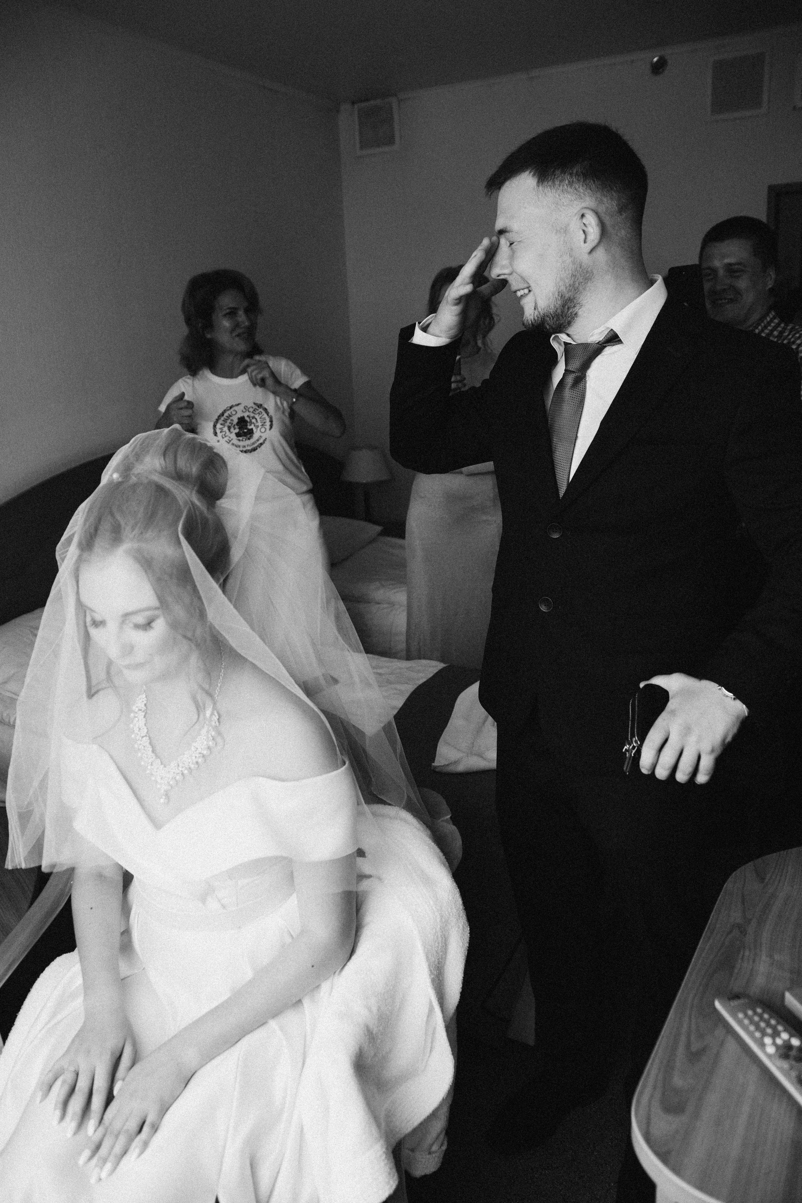 Алина & Костя. Фотограф Ольга Рубцова в Москве и Московской области