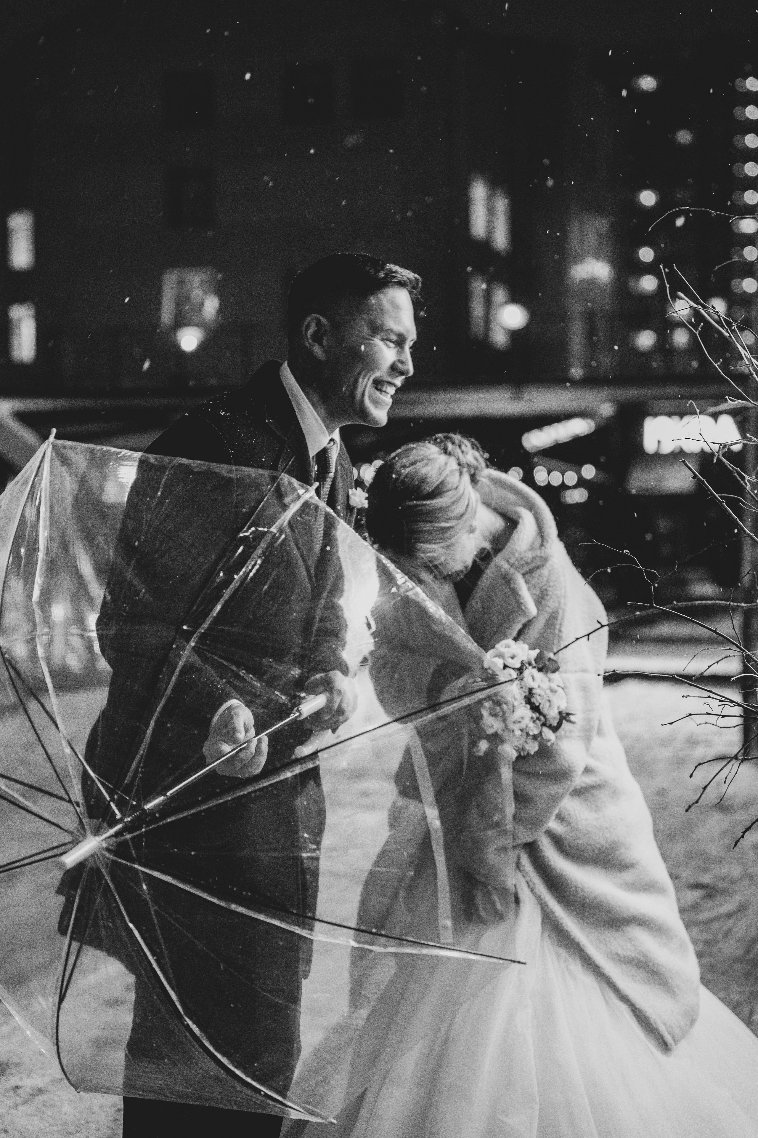 Катя & Сергей. Фотограф Ольга Рубцова в Москве и Московской области