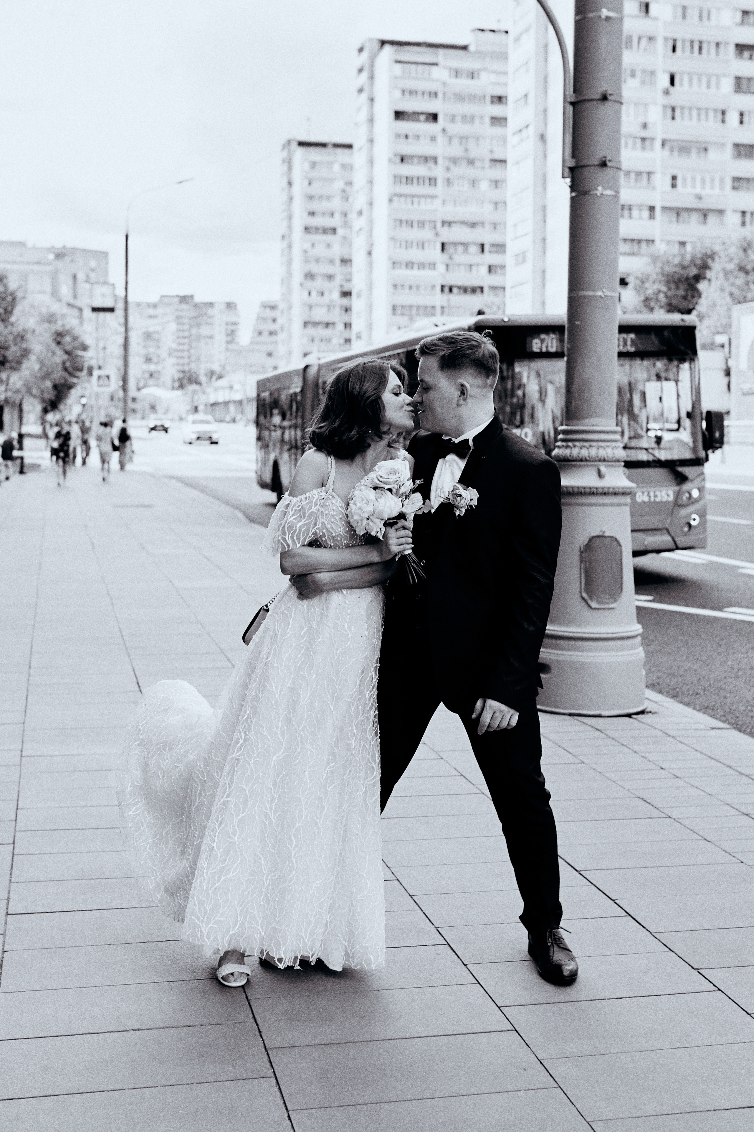 Ольга & Владислав. Фотограф Ольга Рубцова в Москве и Московской области