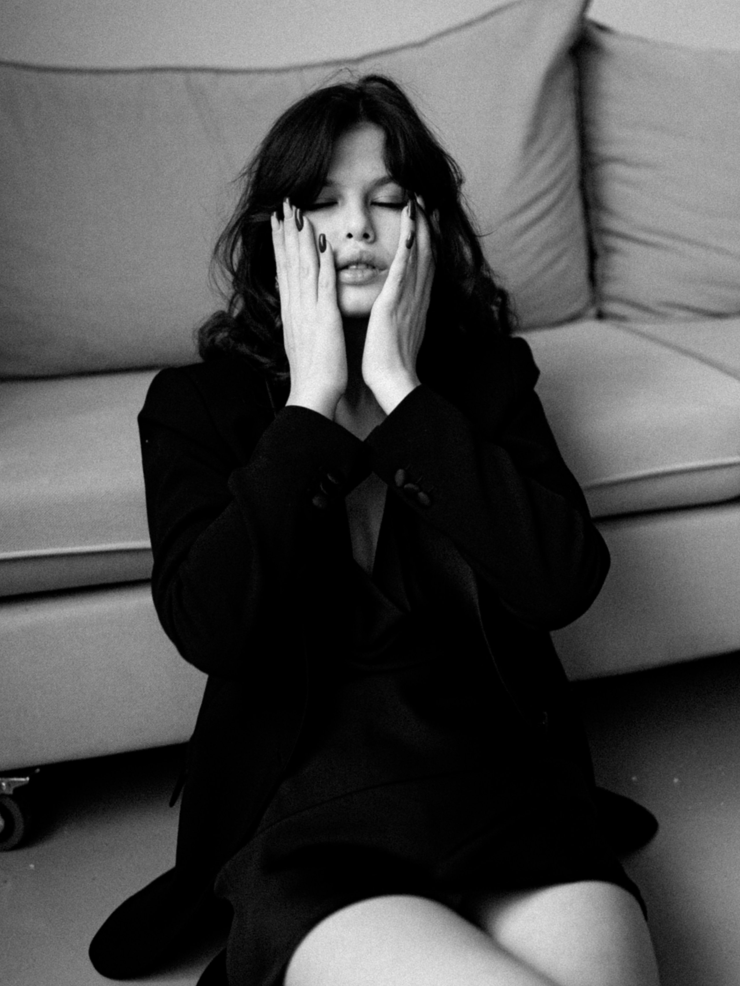 Аксинья. Фотограф Ольга Рубцова в Москве и Московской области