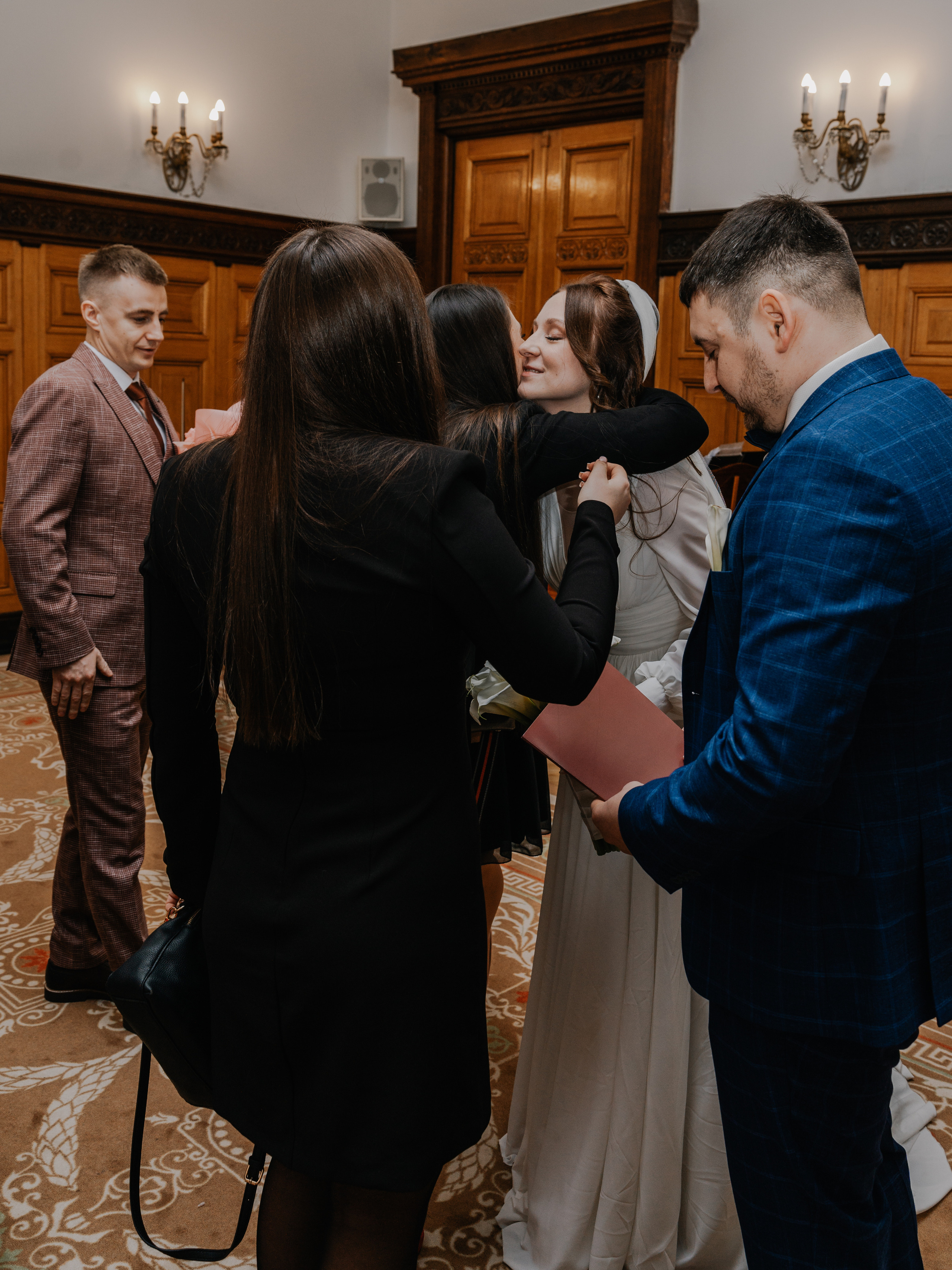 Наташа & Костя. Фотограф Ольга Рубцова в Москве и Московской области