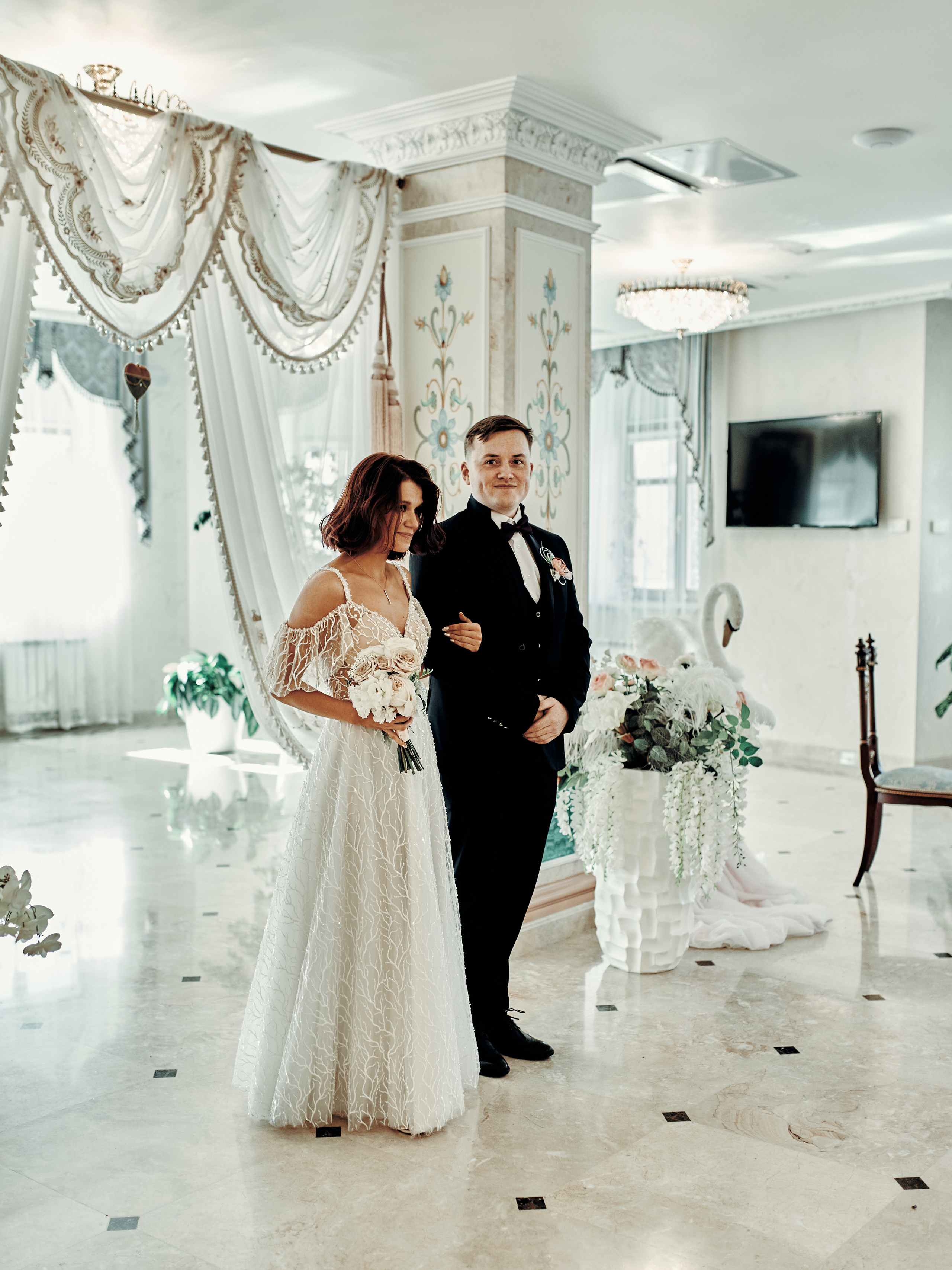 Ольга & Владислав. Фотограф Ольга Рубцова в Москве и Московской области