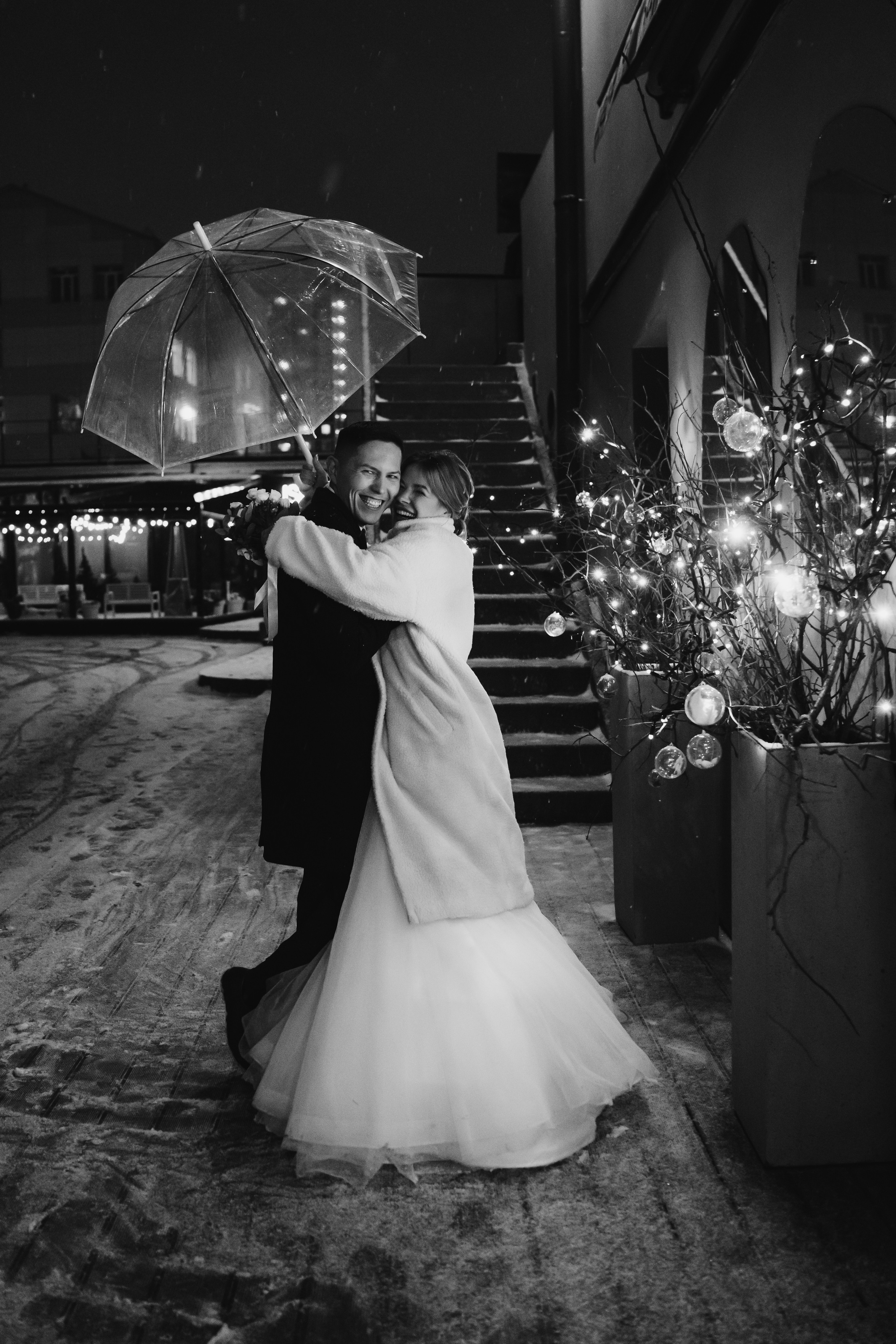 Катя & Сергей. Фотограф Ольга Рубцова в Москве и Московской области