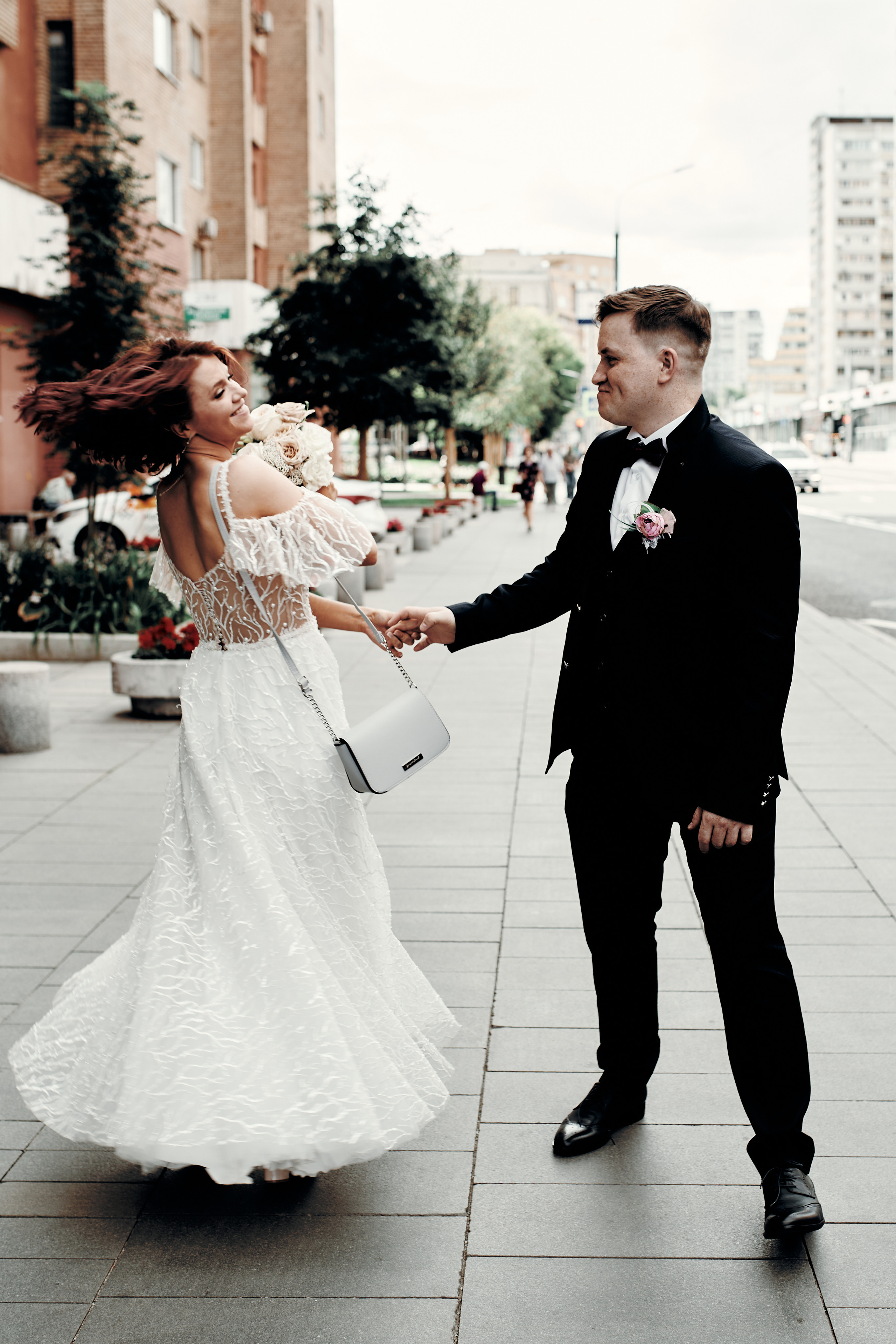 Ольга & Владислав. Фотограф Ольга Рубцова в Москве и Московской области