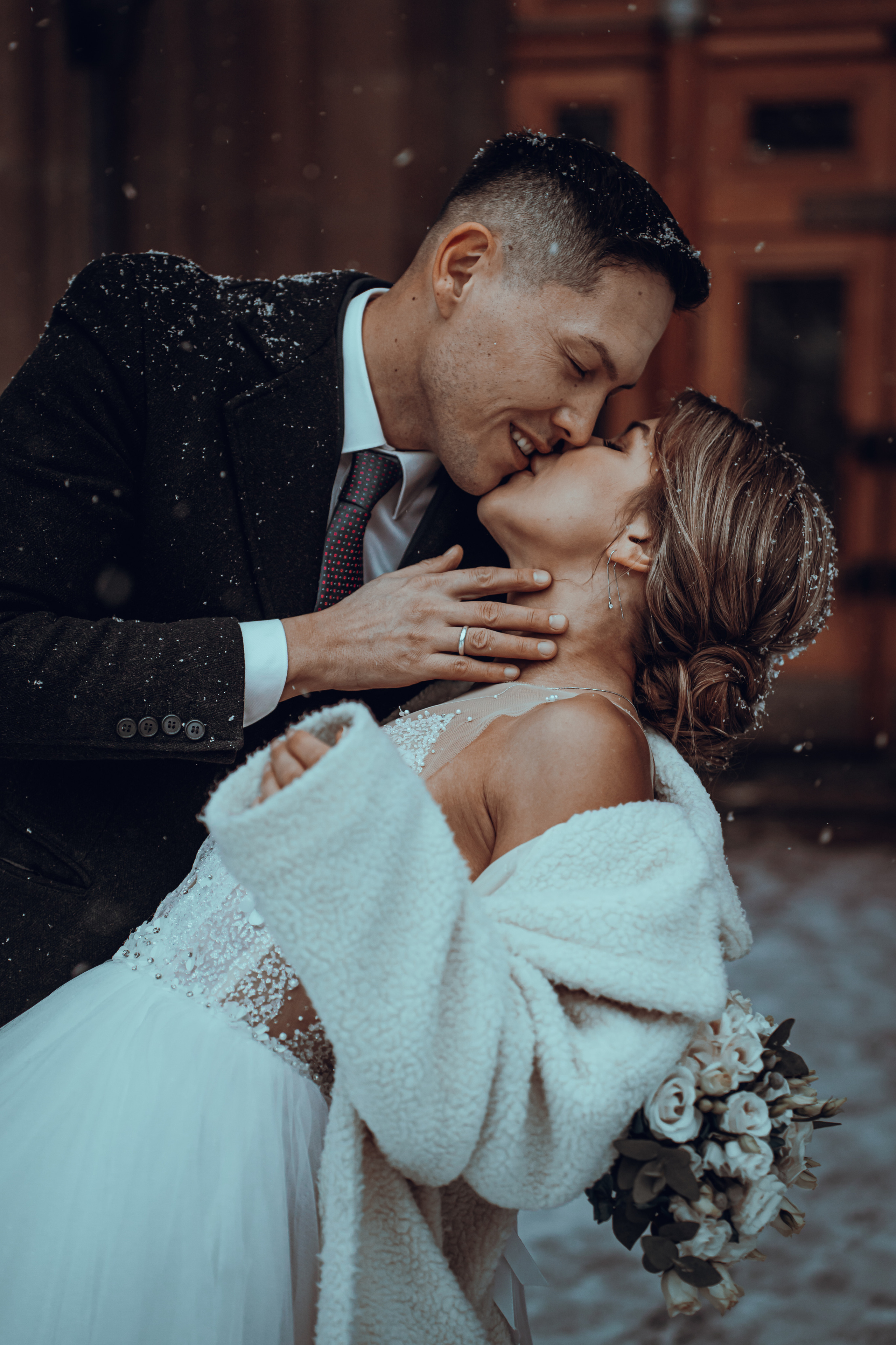 Катя & Сергей. Фотограф Ольга Рубцова в Москве и Московской области