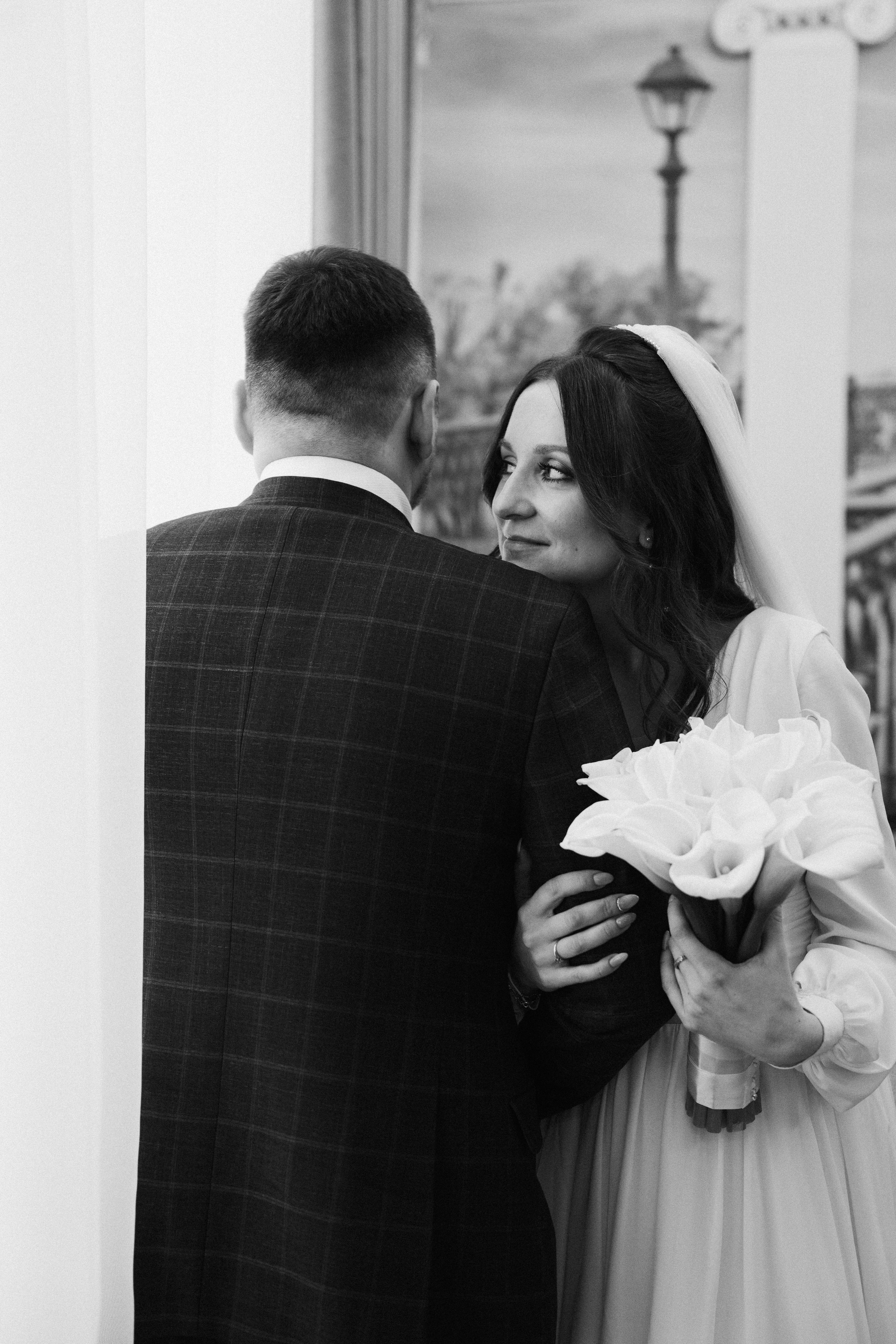 Наташа & Костя. Фотограф Ольга Рубцова в Москве и Московской области