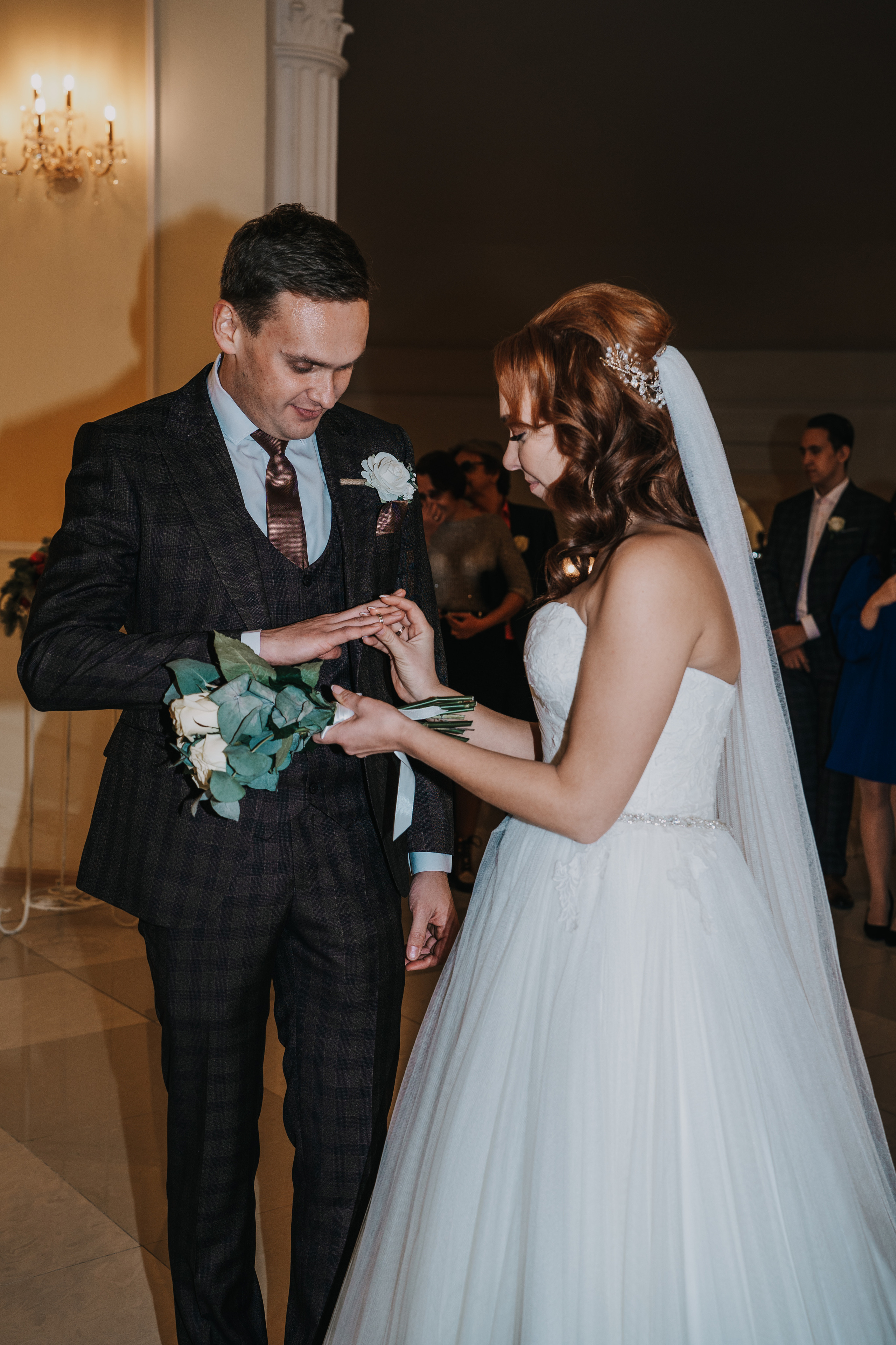 Илья & Катя. Фотограф Ольга Рубцова в Москве и Московской области