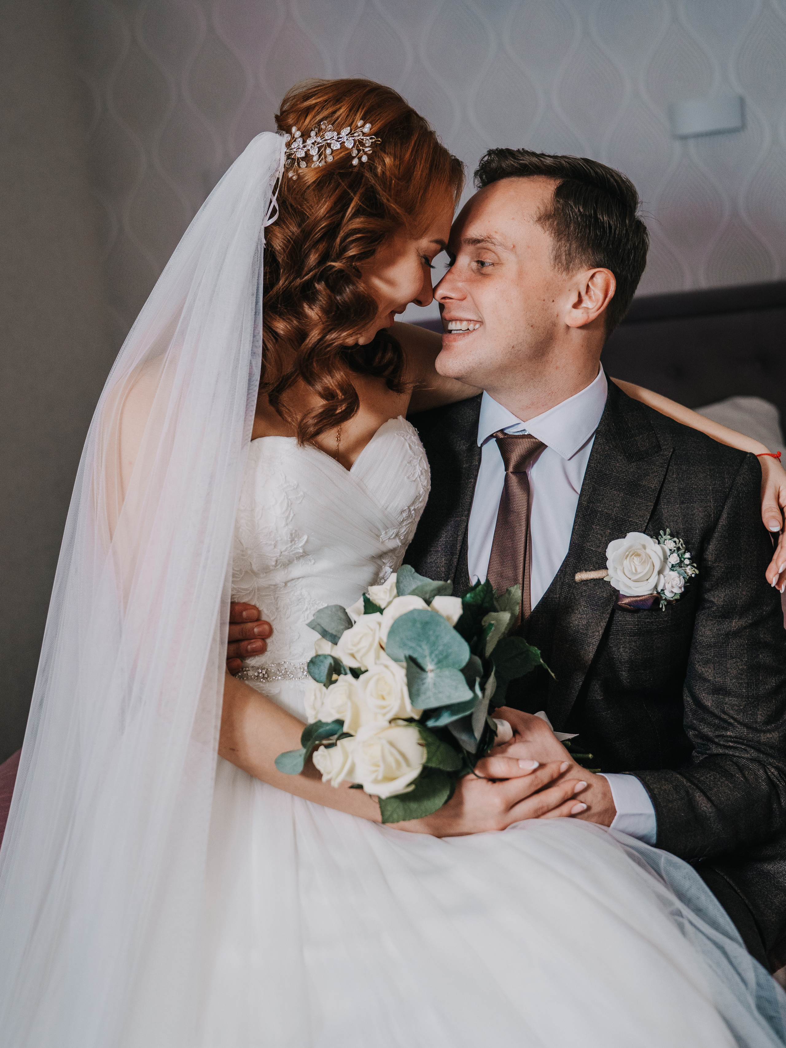 Илья & Катя. Фотограф Ольга Рубцова в Москве и Московской области