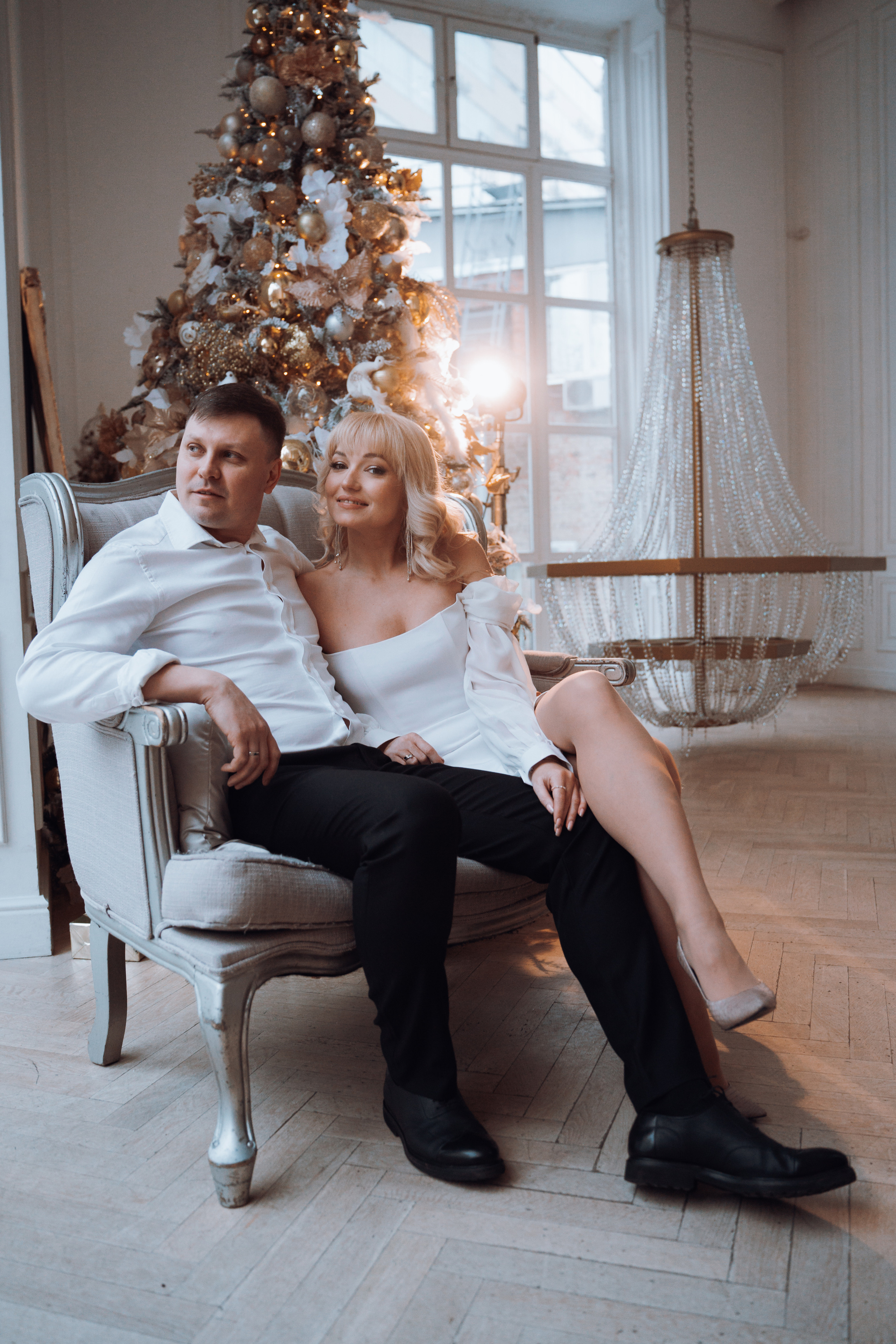 Алена & Владимир. Фотограф Ольга Рубцова в Москве и Московской области