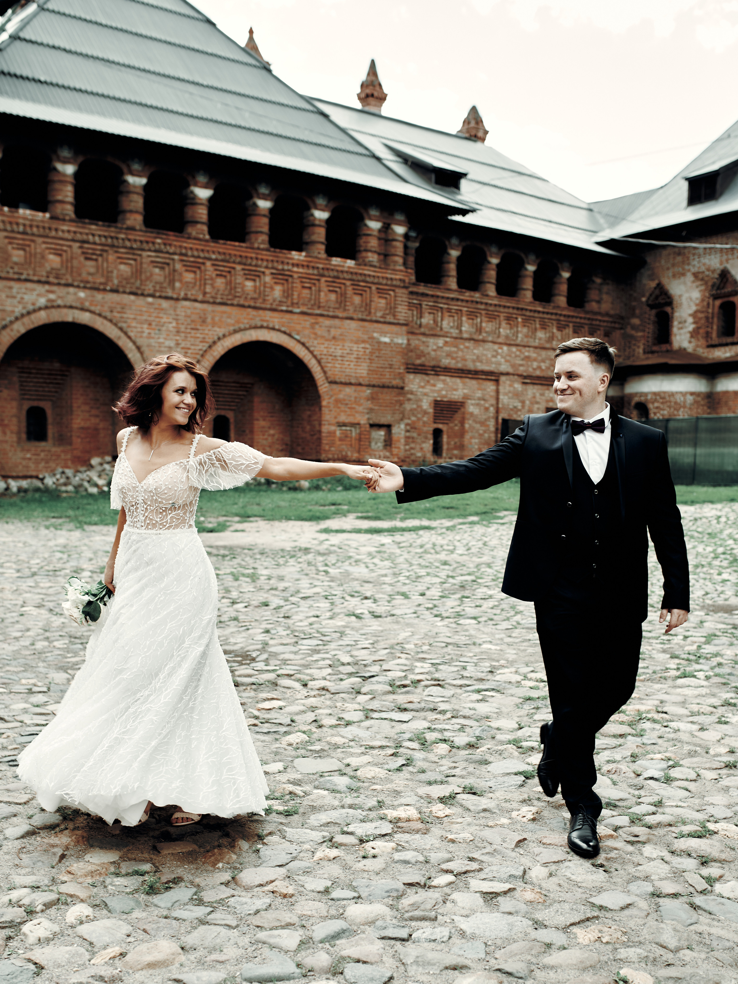 Ольга & Владислав. Фотограф Ольга Рубцова в Москве и Московской области