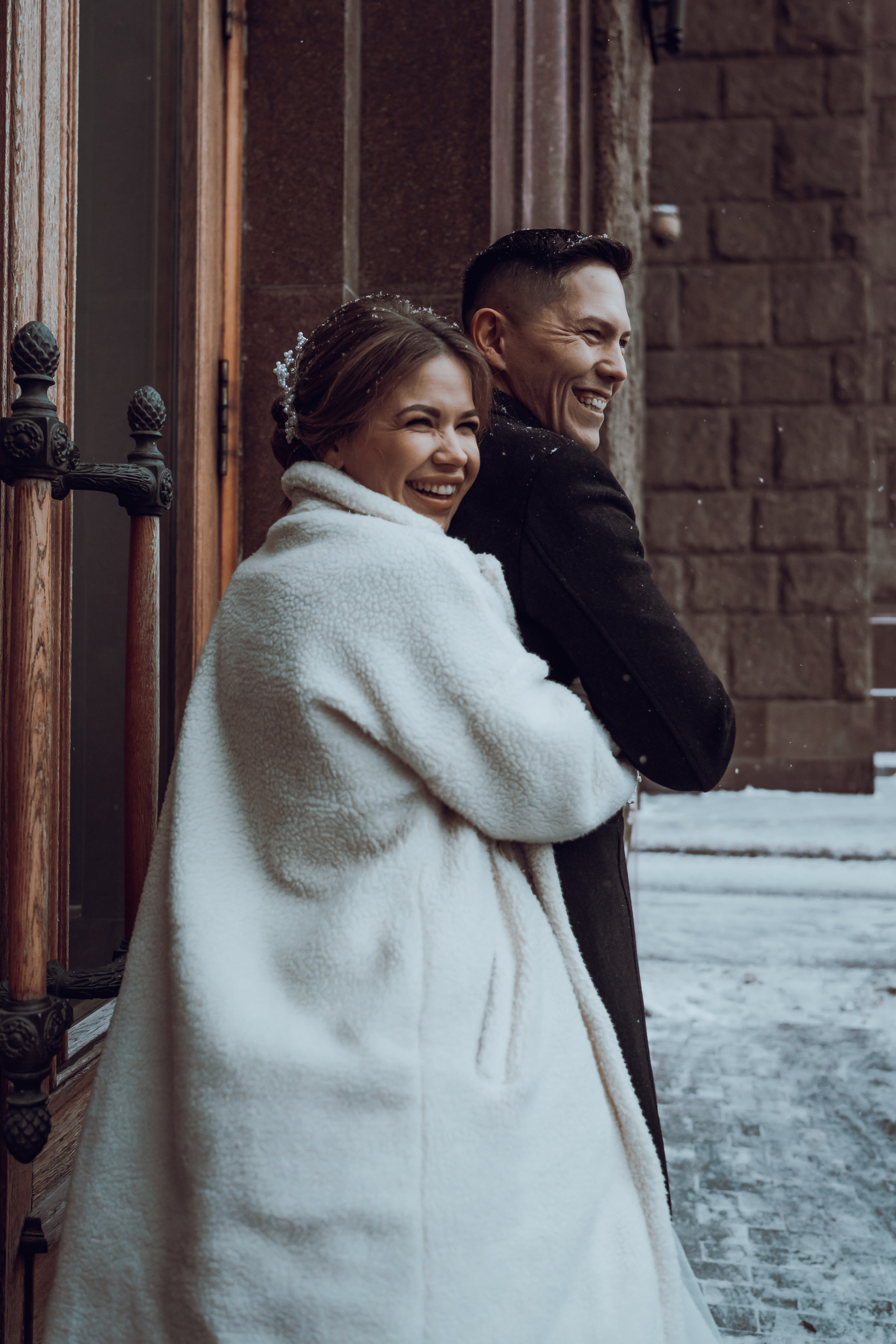 Катя & Сергей. Фотограф Ольга Рубцова в Москве и Московской области