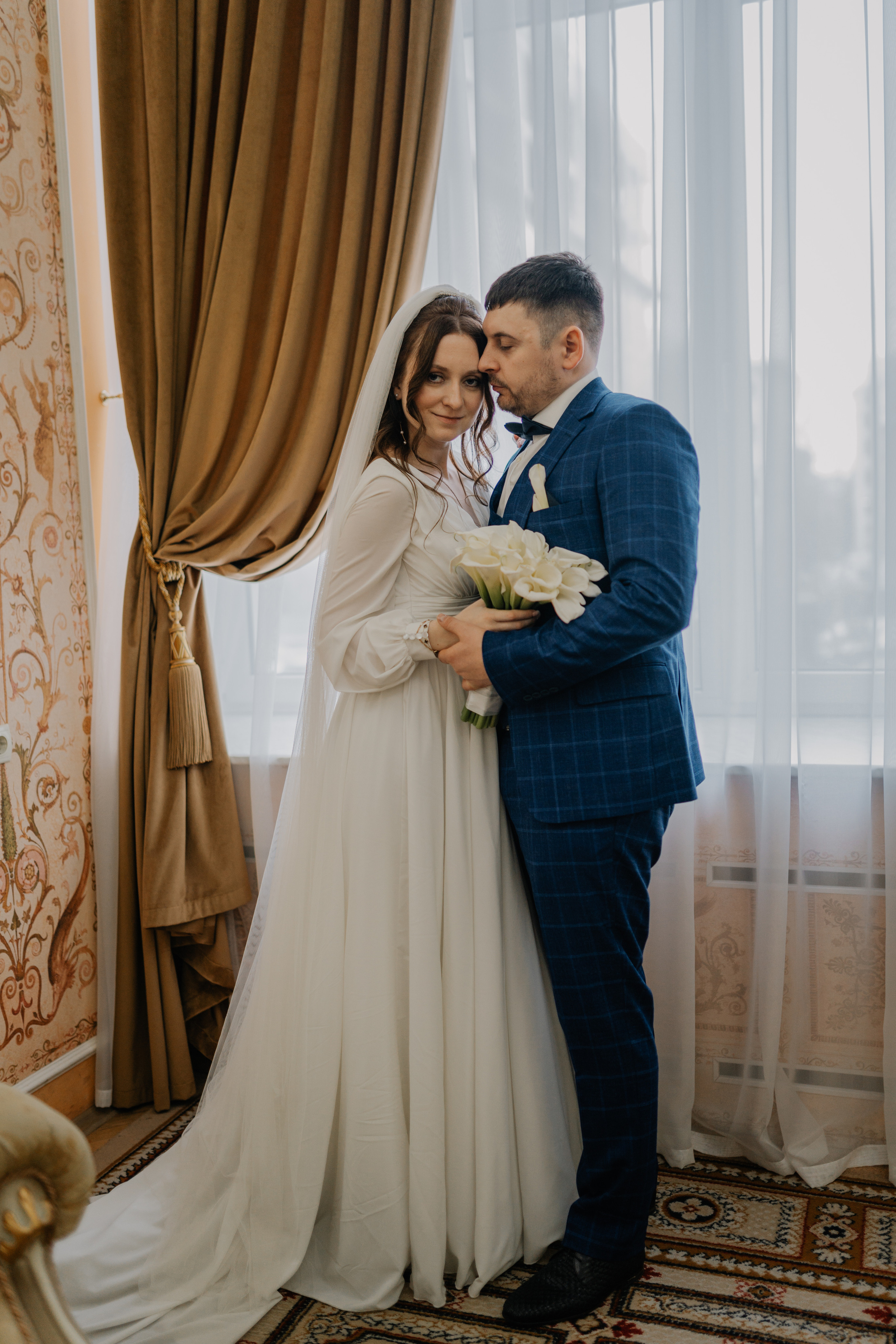 Наташа & Костя. Фотограф Ольга Рубцова в Москве и Московской области