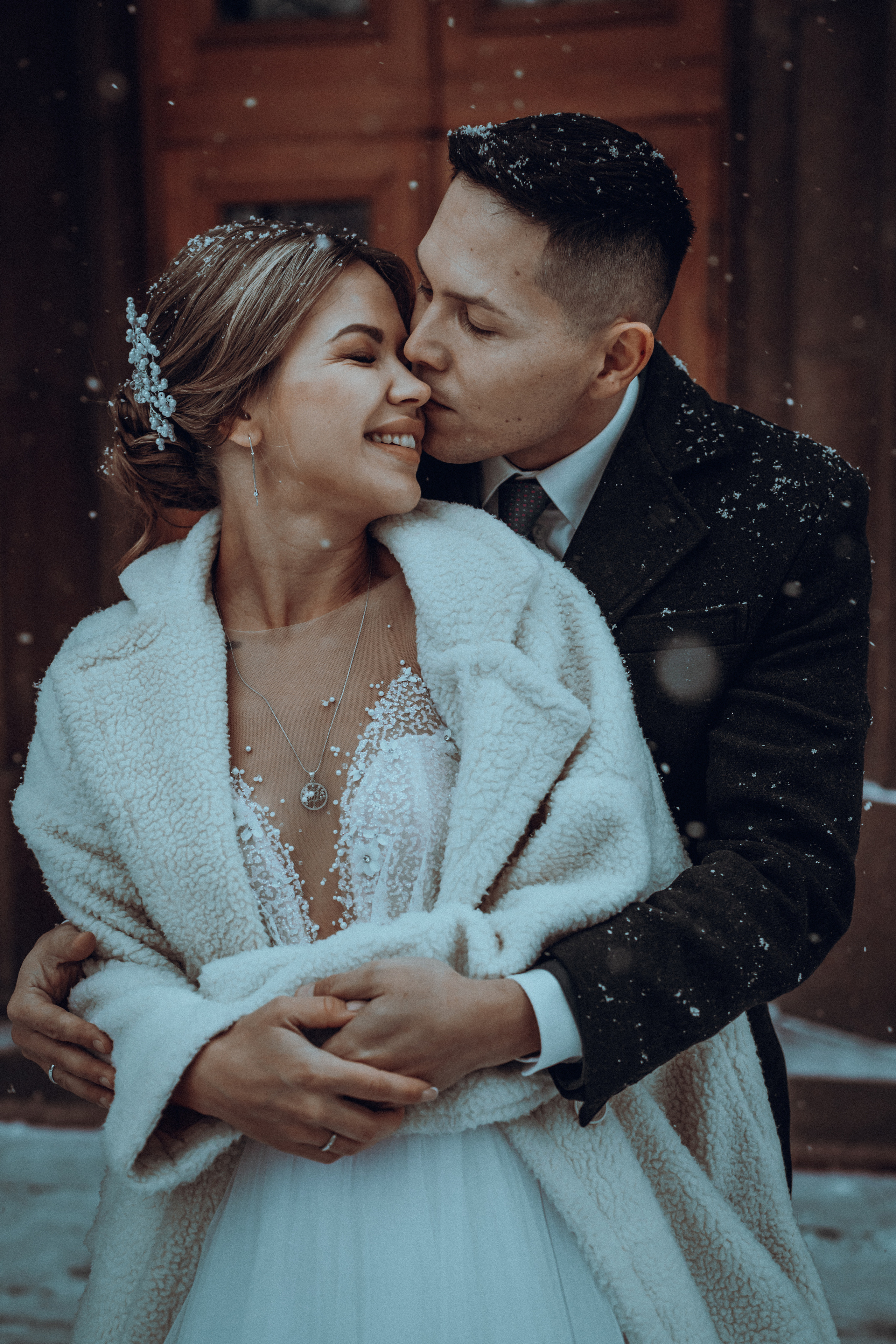 Катя & Сергей. Фотограф Ольга Рубцова в Москве и Московской области