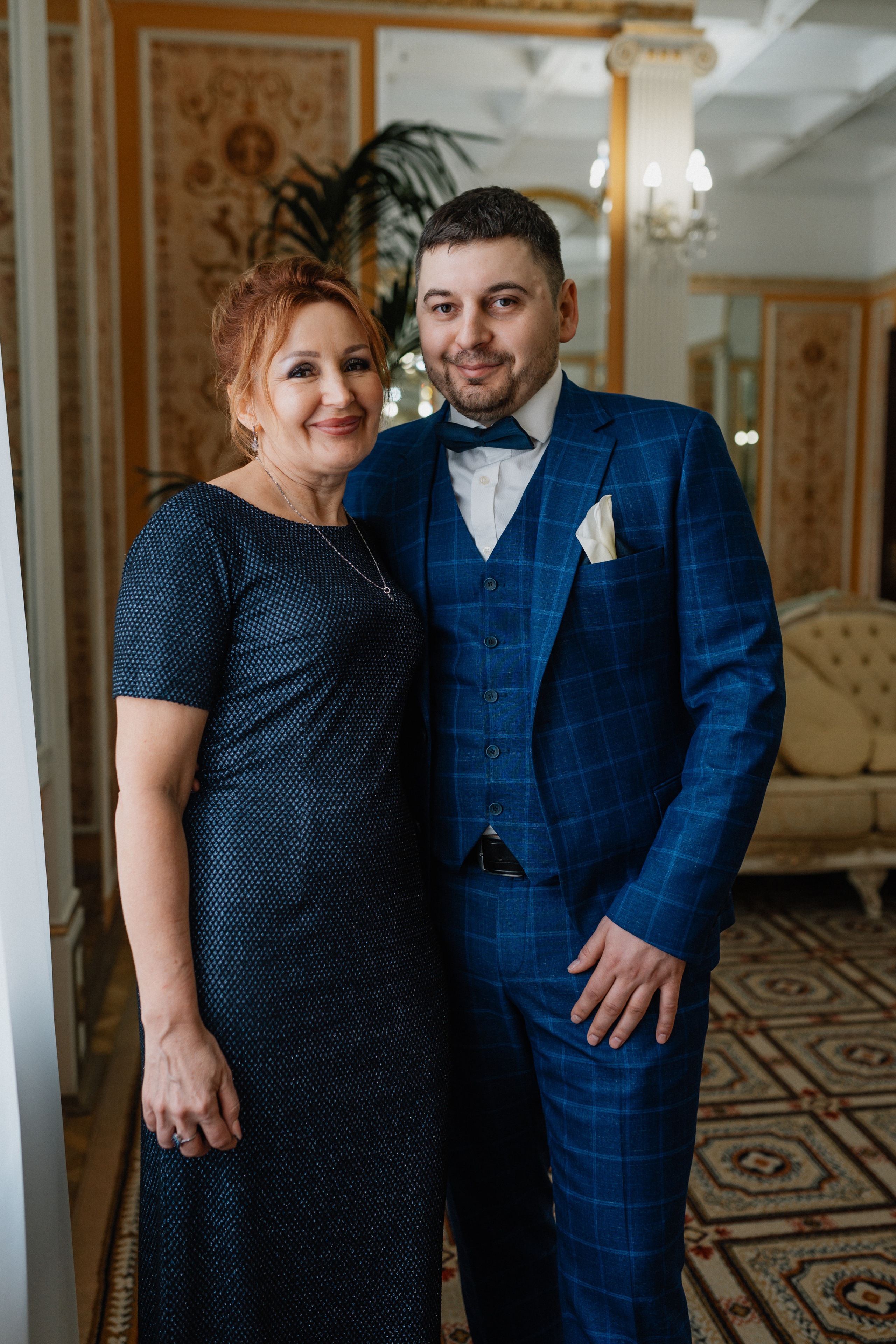 Наташа & Костя. Фотограф Ольга Рубцова в Москве и Московской области