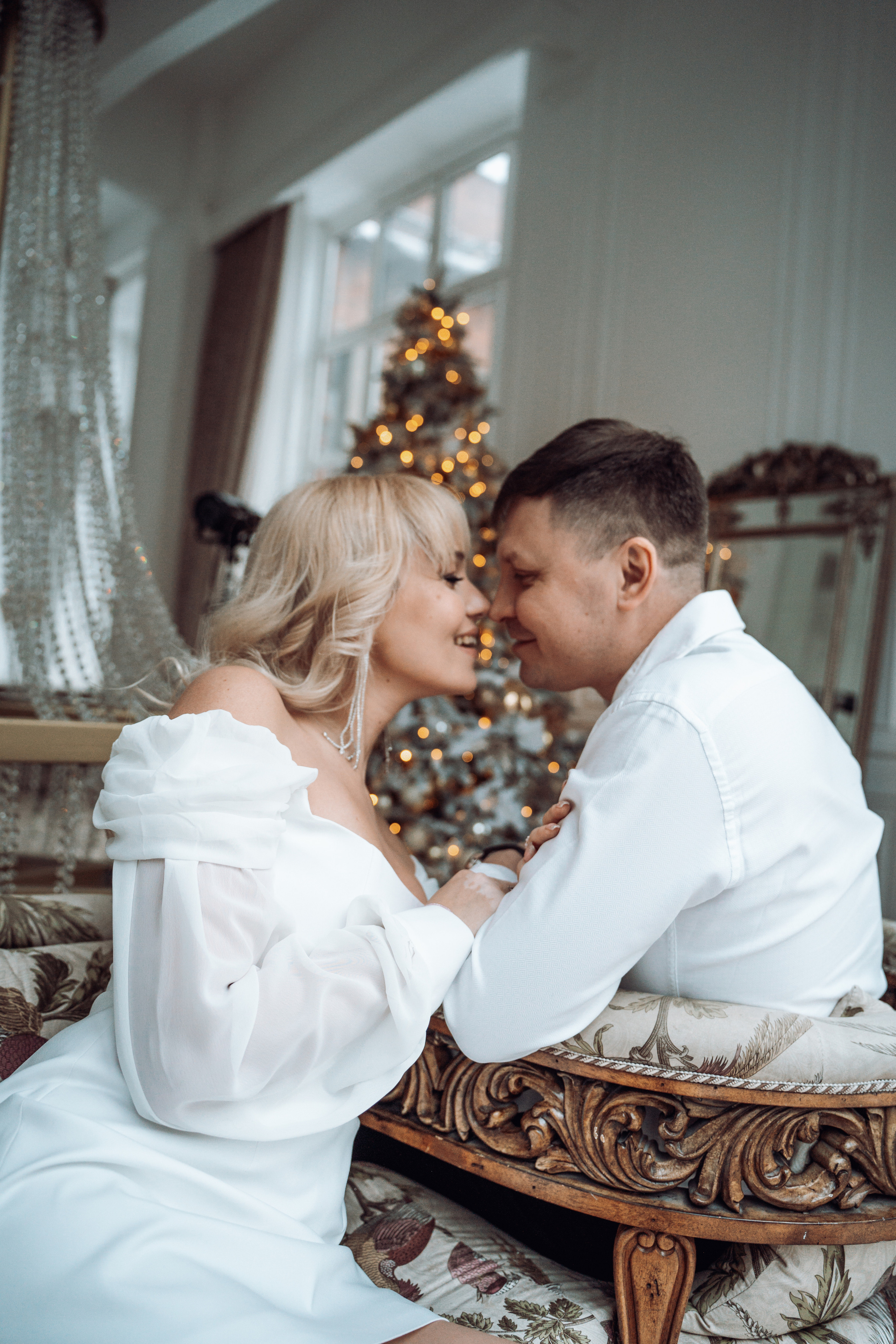 Алена & Владимир. Фотограф Ольга Рубцова в Москве и Московской области