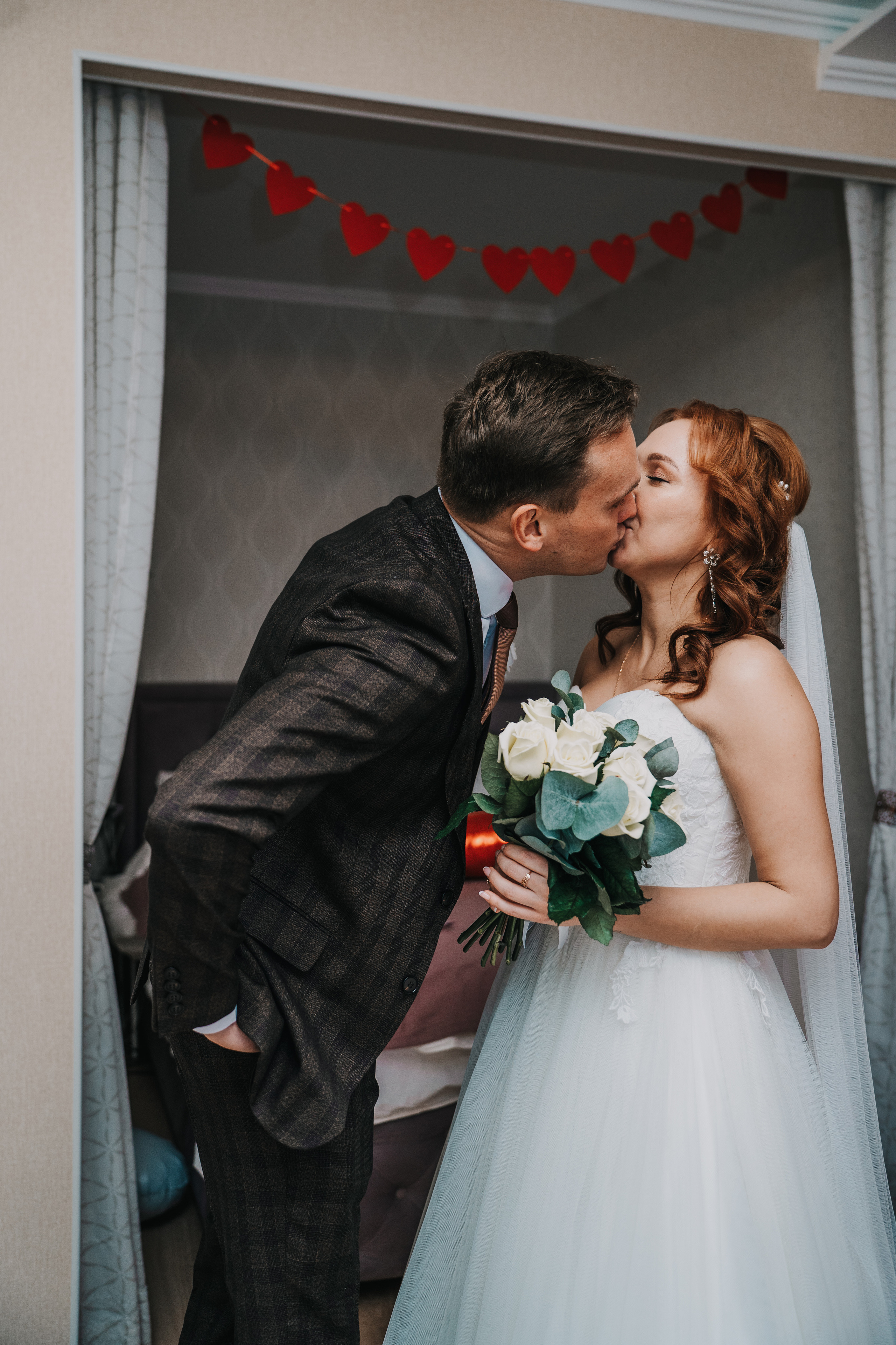 Илья & Катя. Фотограф Ольга Рубцова в Москве и Московской области