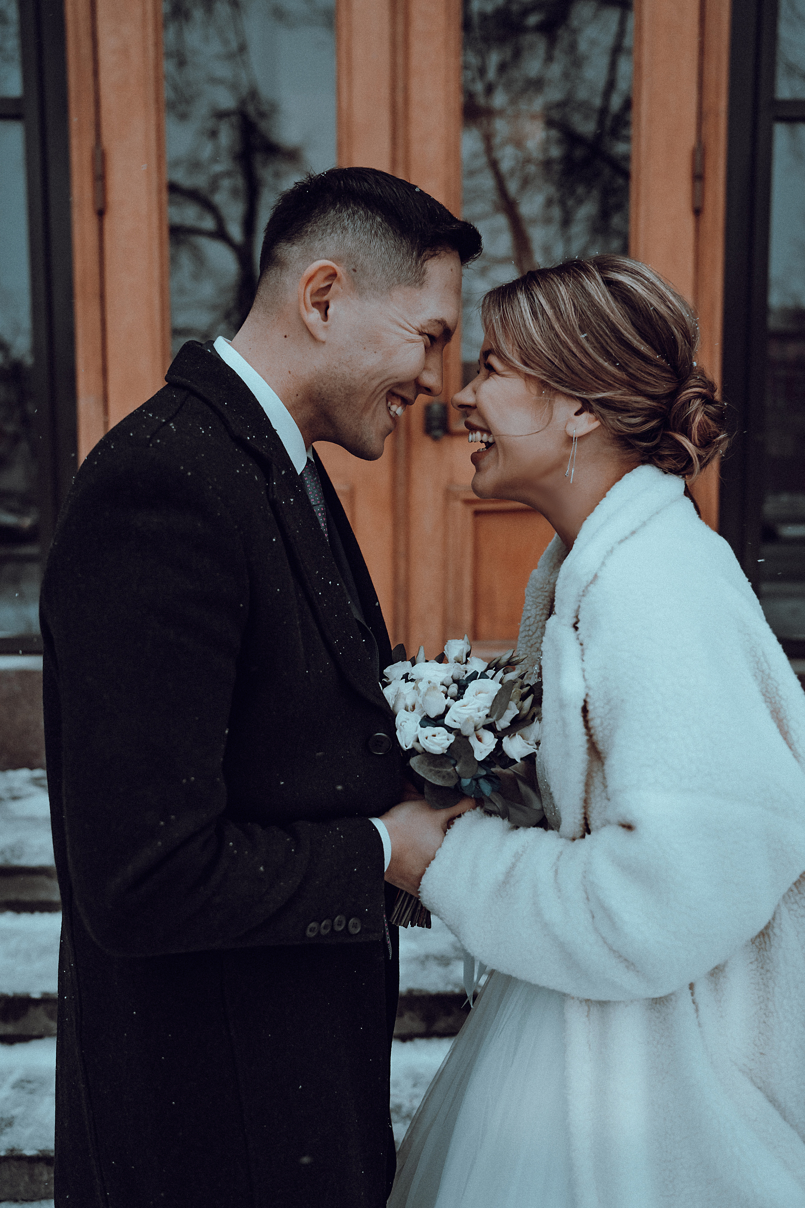 Катя & Сергей. Фотограф Ольга Рубцова в Москве и Московской области