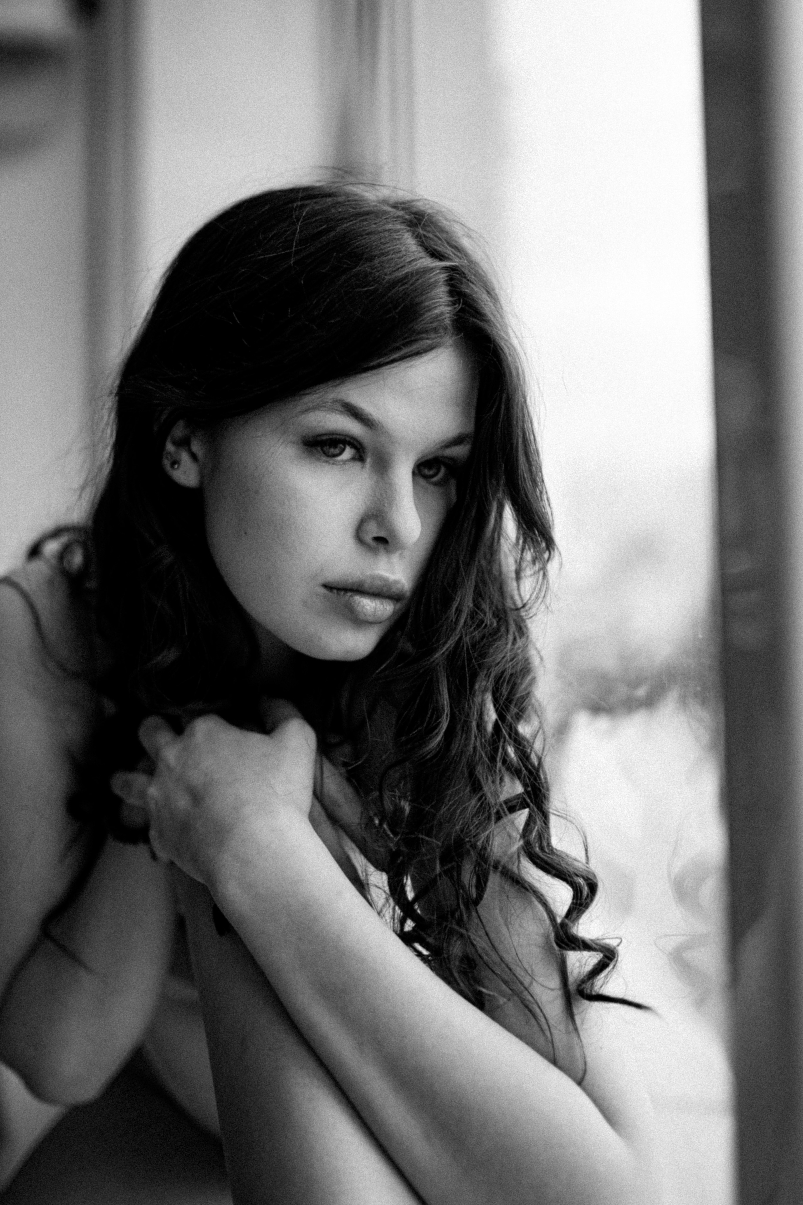 Аксинья. Фотограф Ольга Рубцова в Москве и Московской области