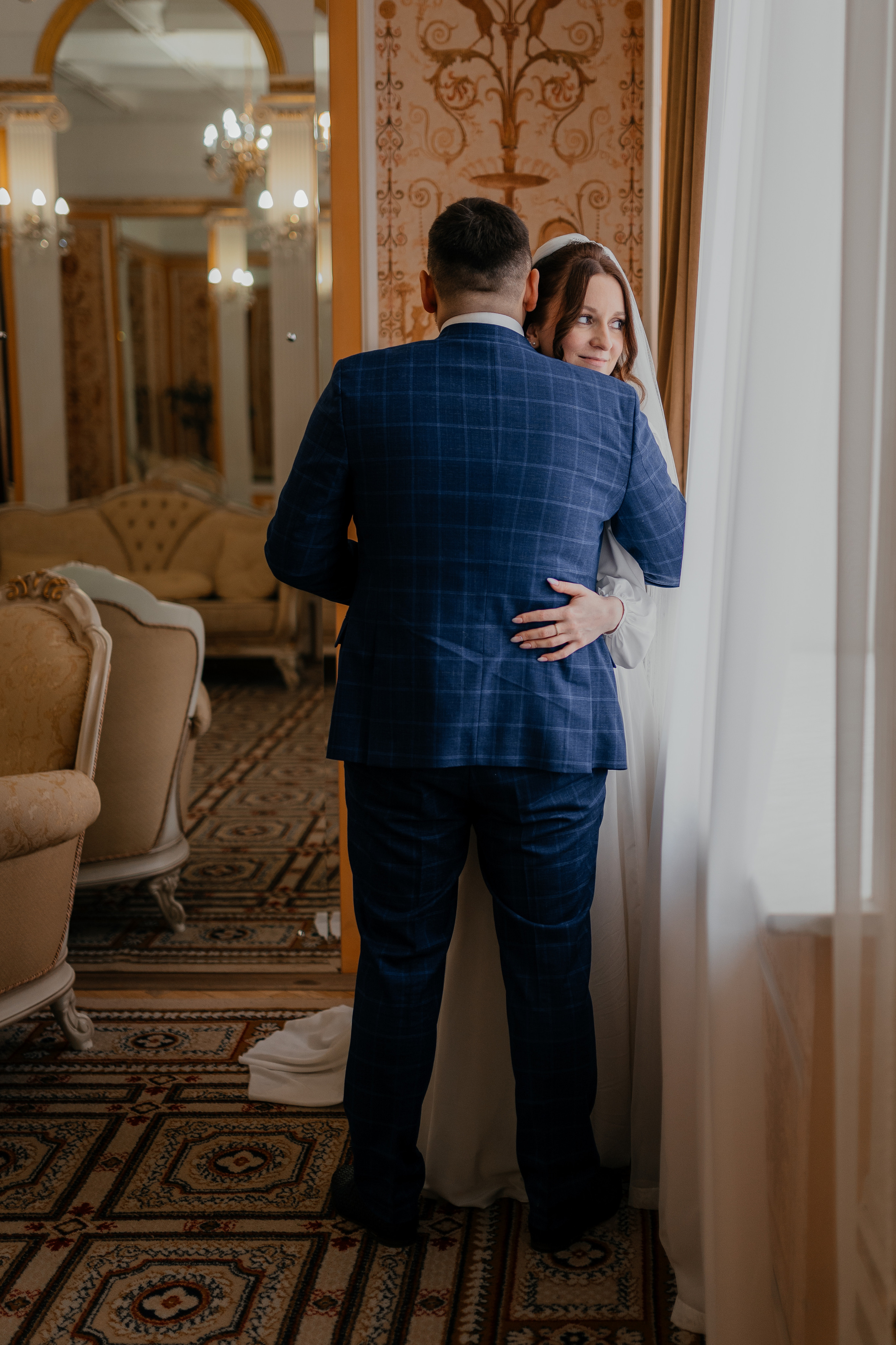 Наташа & Костя. Фотограф Ольга Рубцова в Москве и Московской области