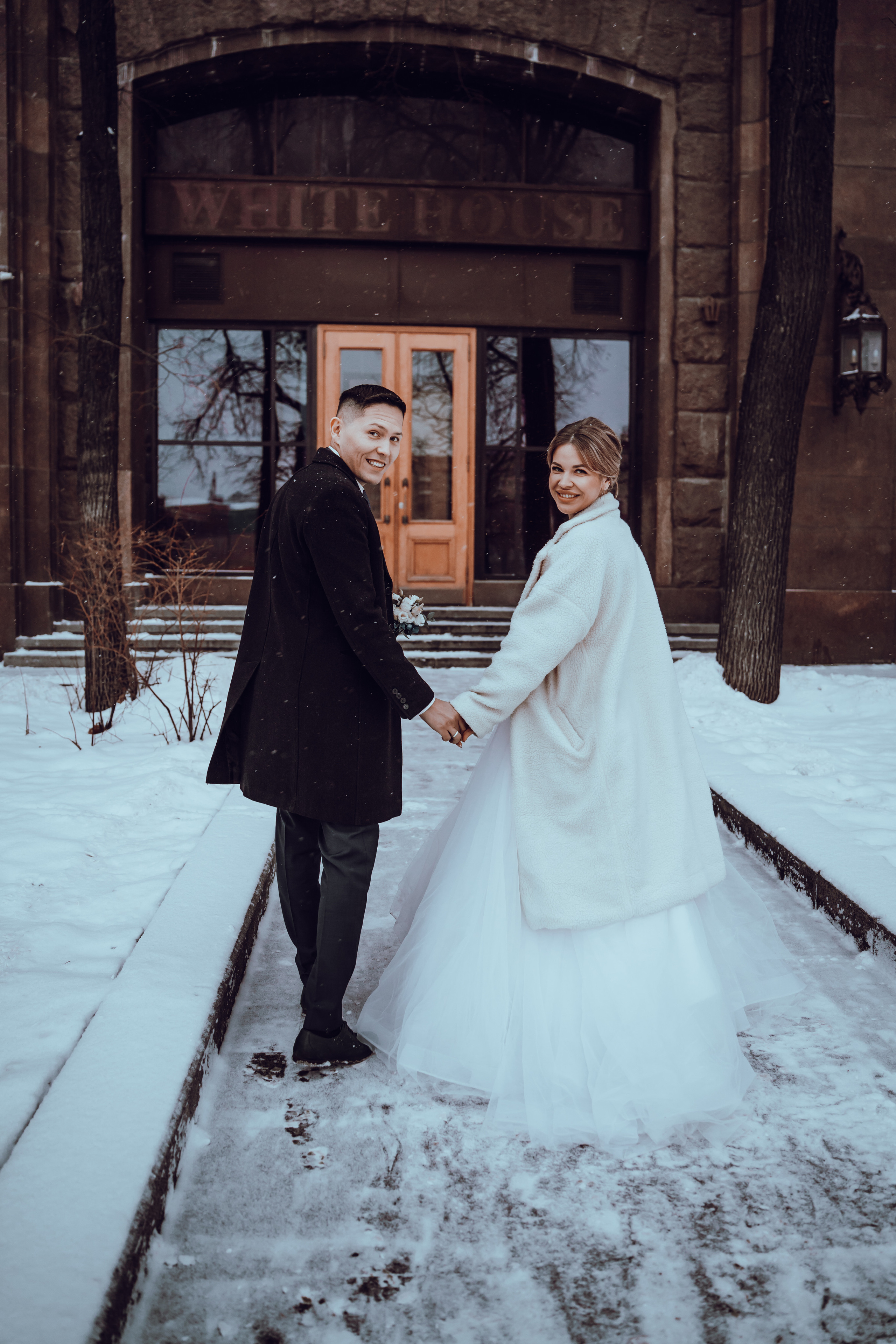 Катя & Сергей. Фотограф Ольга Рубцова в Москве и Московской области