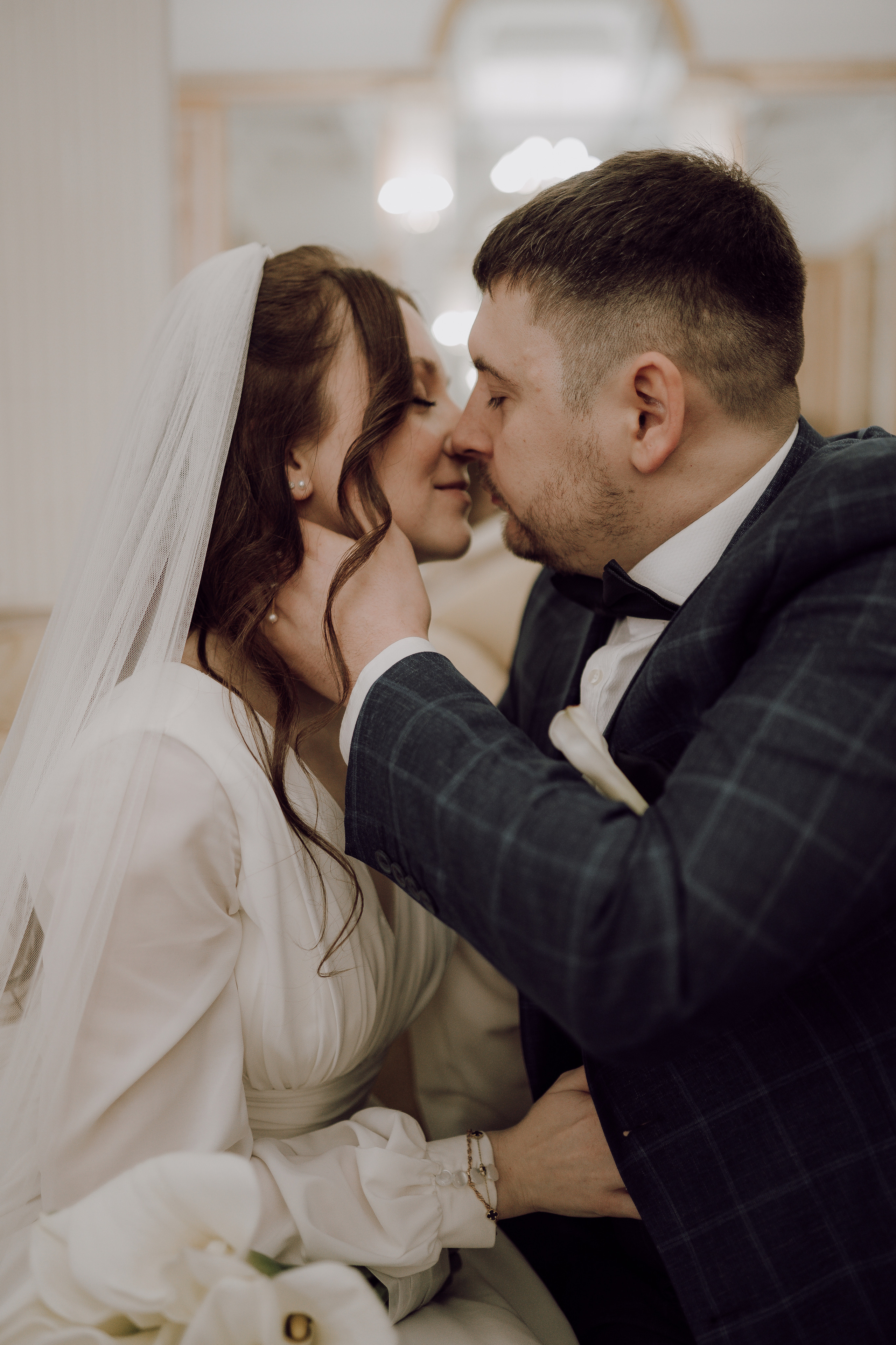 Наташа & Костя. Фотограф Ольга Рубцова в Москве и Московской области