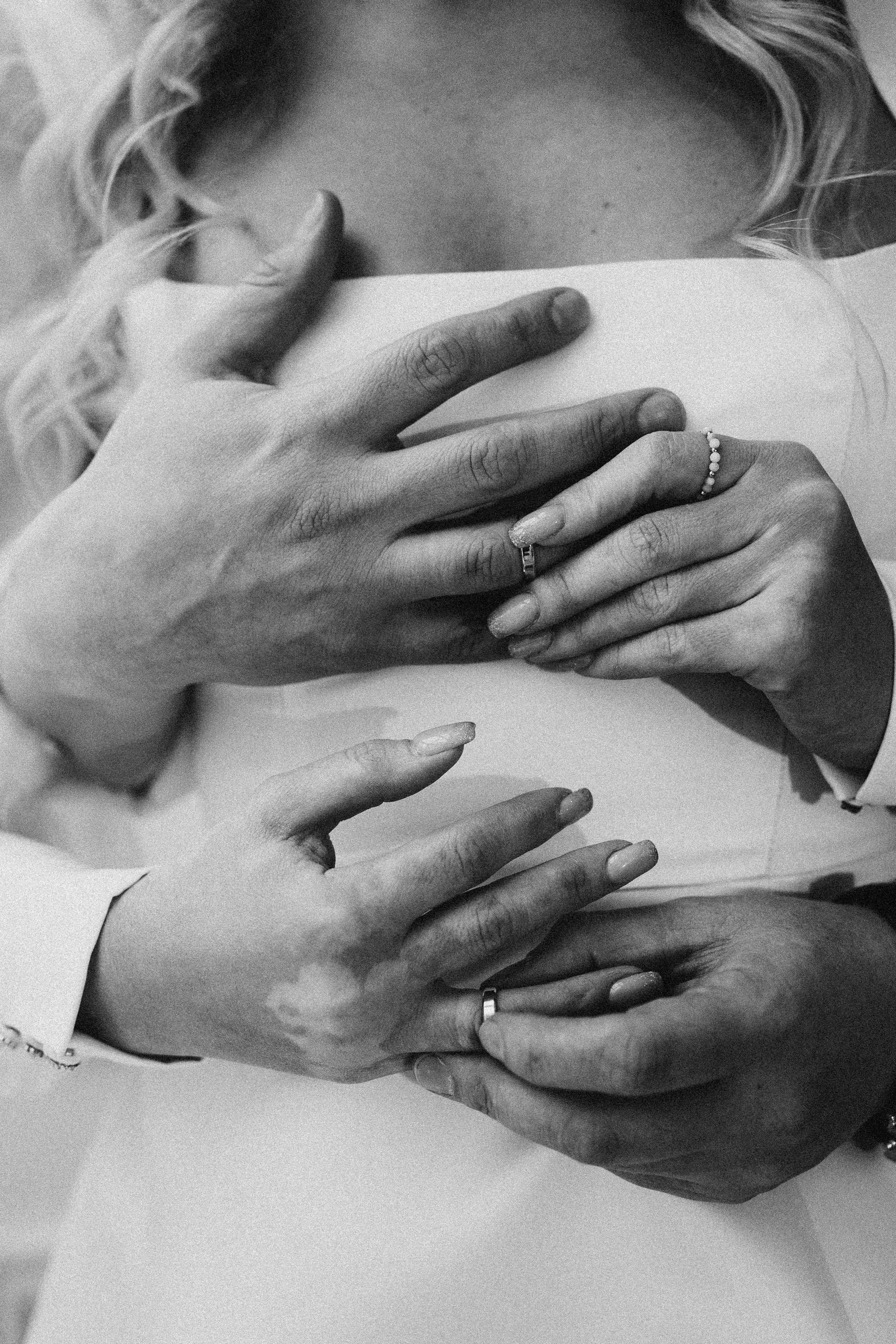 Алена & Владимир. Фотограф Ольга Рубцова в Москве и Московской области