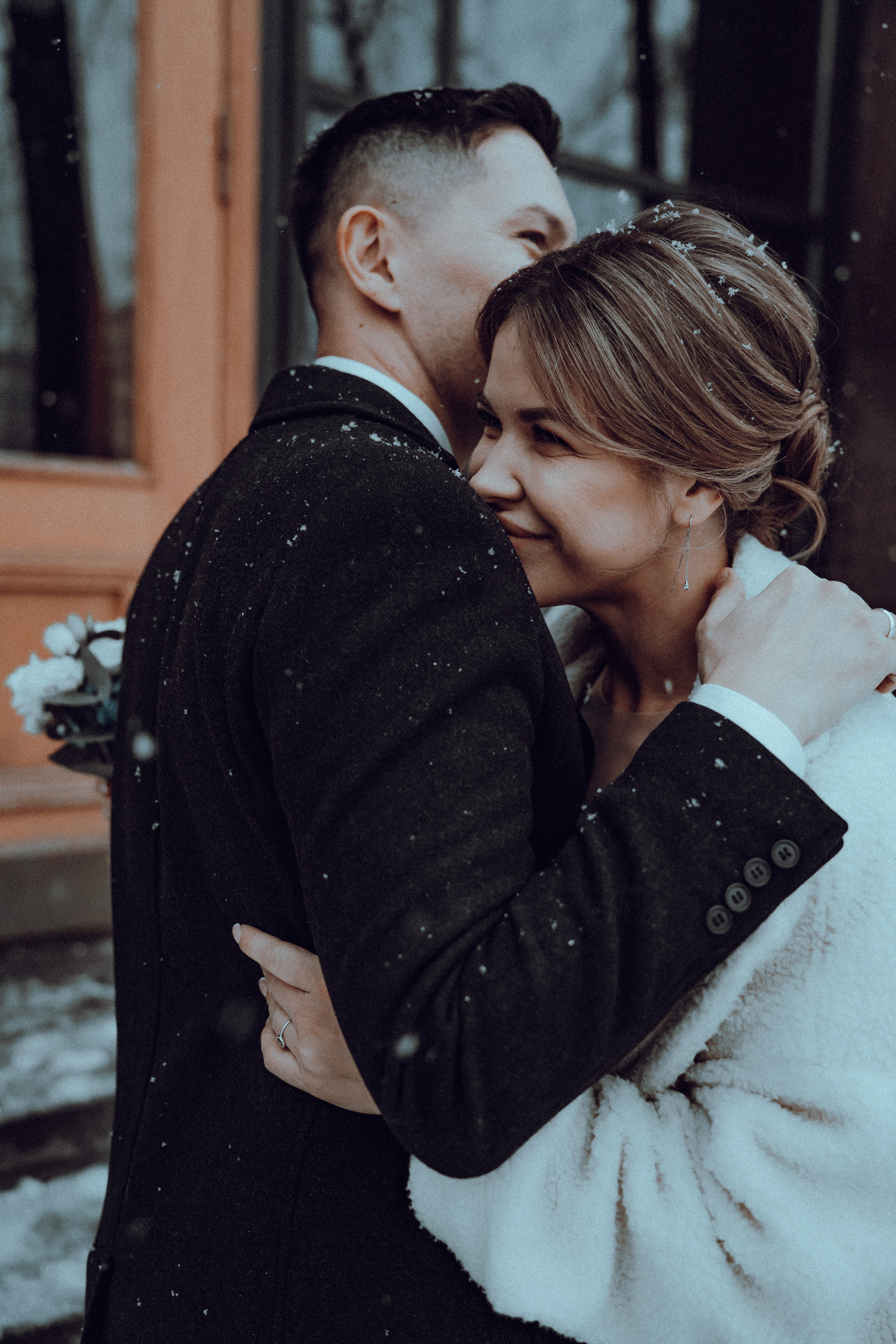 Катя & Сергей. Фотограф Ольга Рубцова в Москве и Московской области