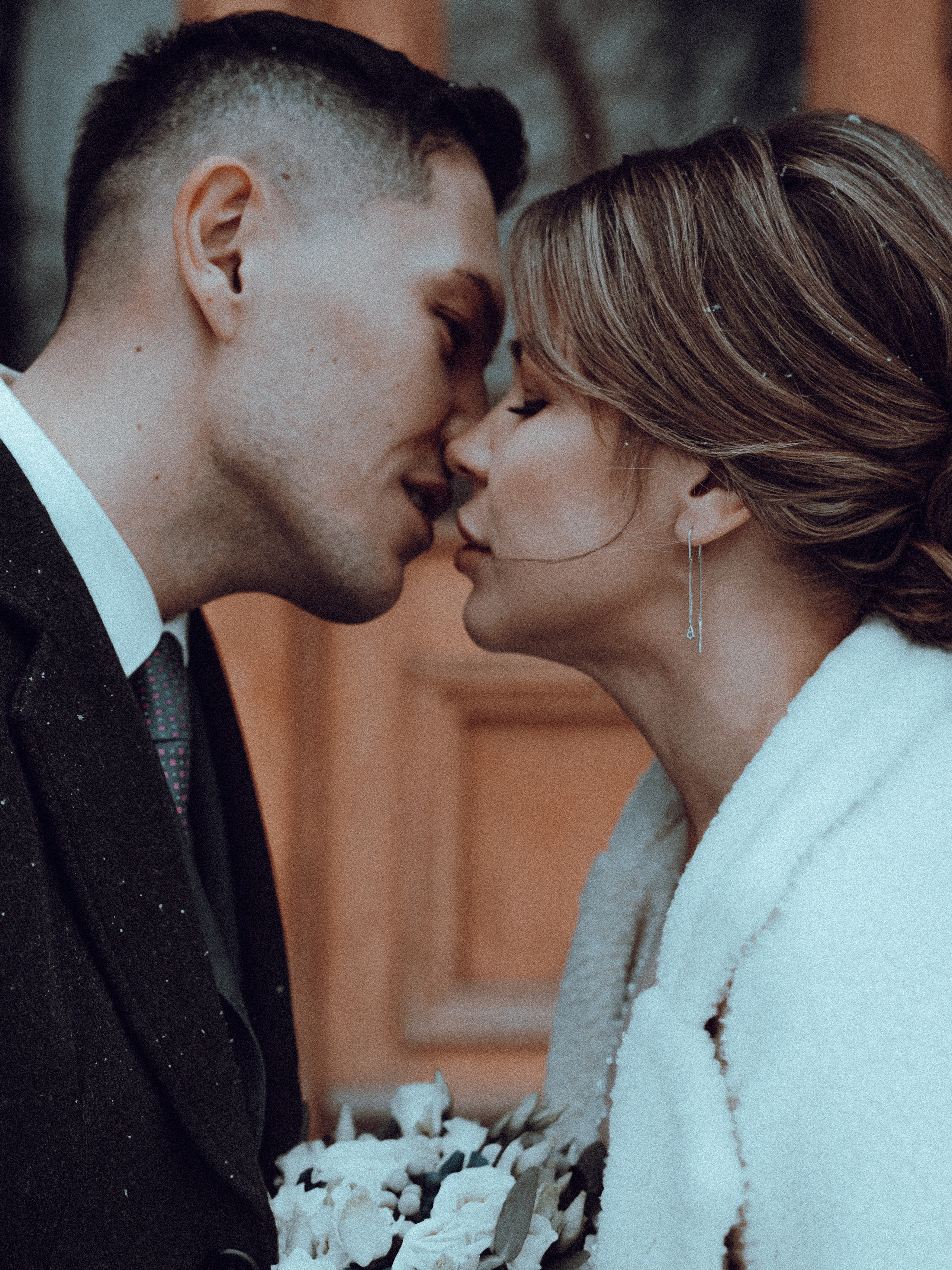 Катя & Сергей. Фотограф Ольга Рубцова в Москве и Московской области