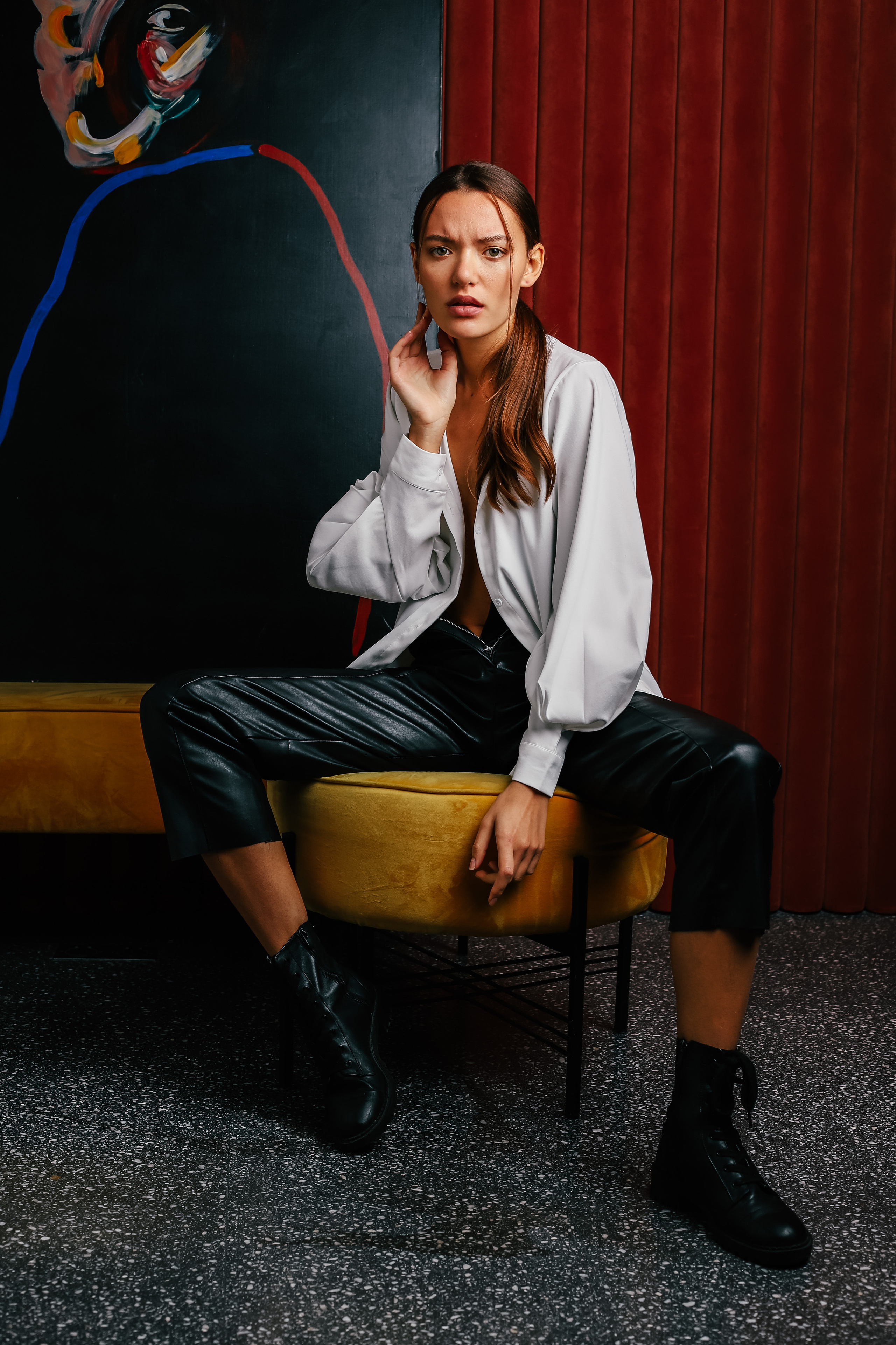 Таня. Фотограф Ольга Рубцова в Москве и Московской области