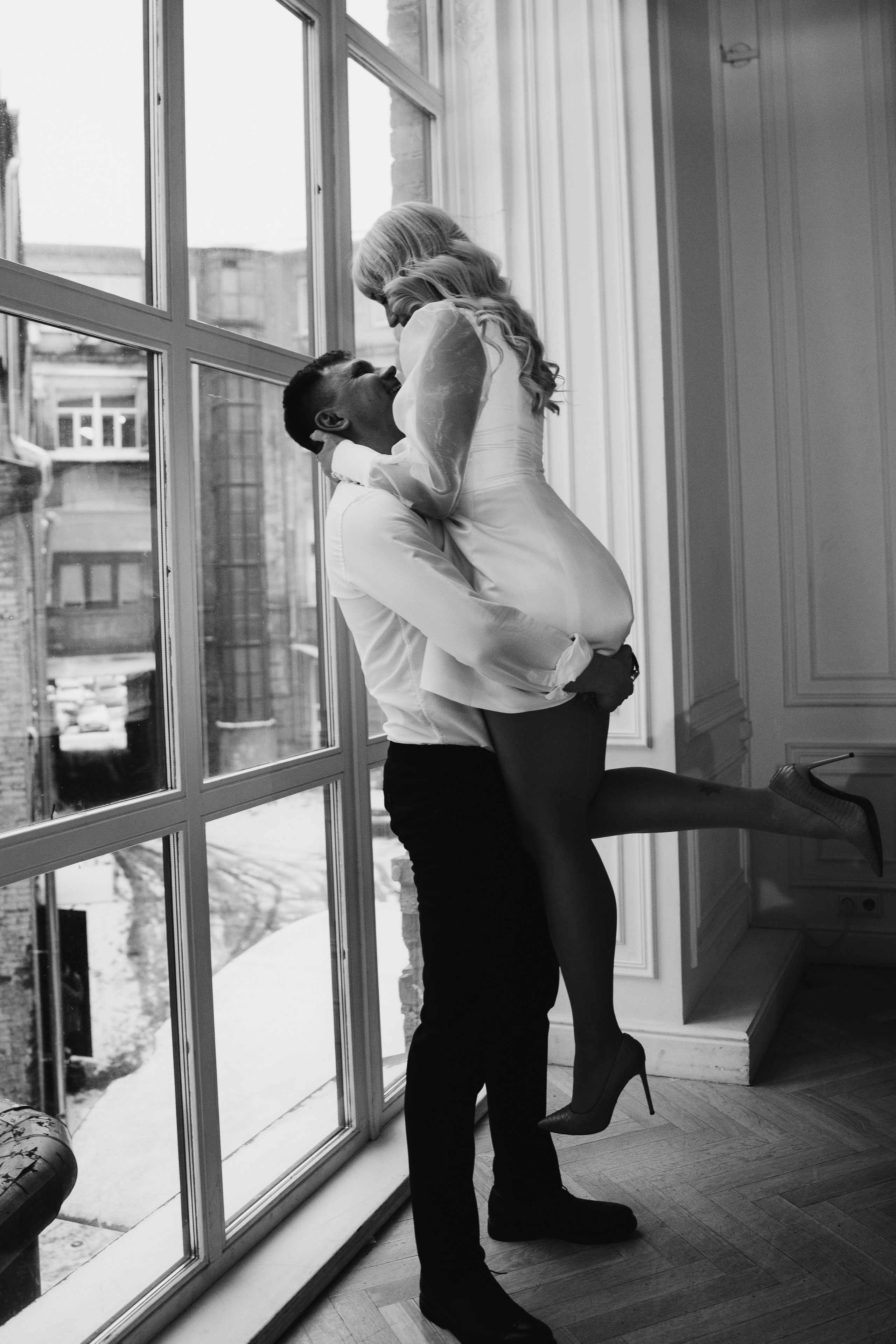 Алена & Владимир. Фотограф Ольга Рубцова в Москве и Московской области