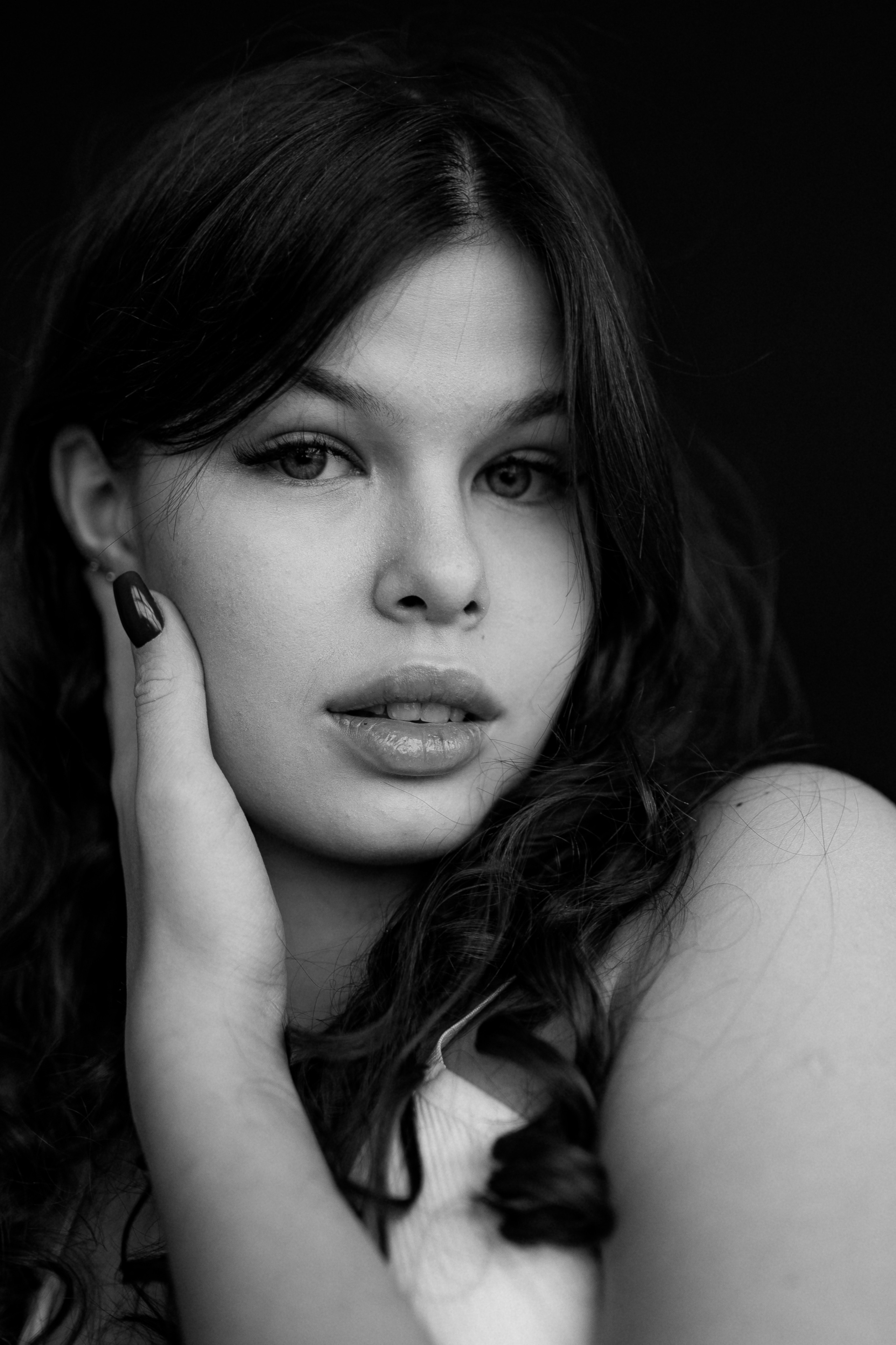 Аксинья. Фотограф Ольга Рубцова в Москве и Московской области